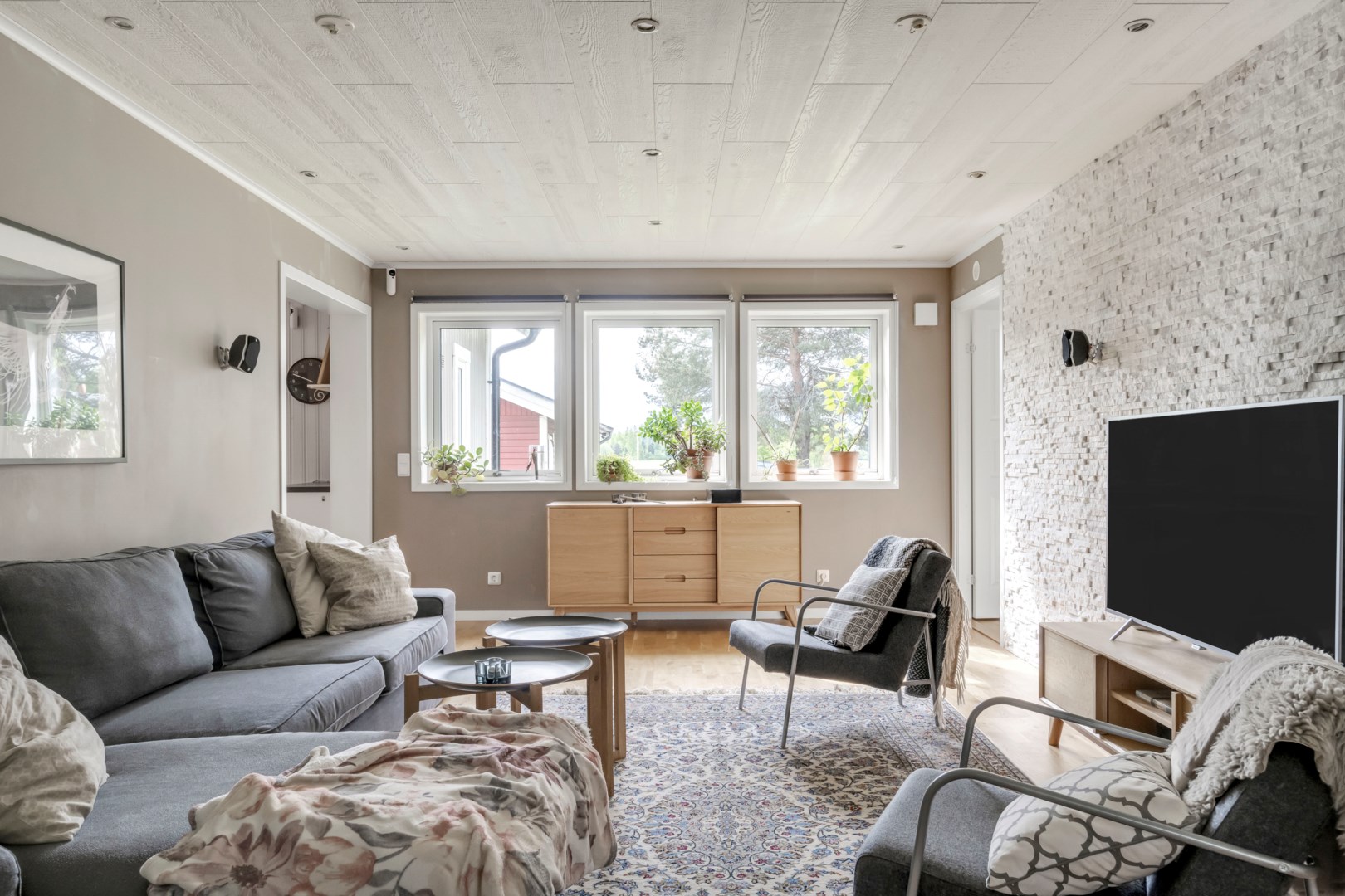 Bostadsbild från Sandbo 5, Kommande i Ärentuna, Uppsala