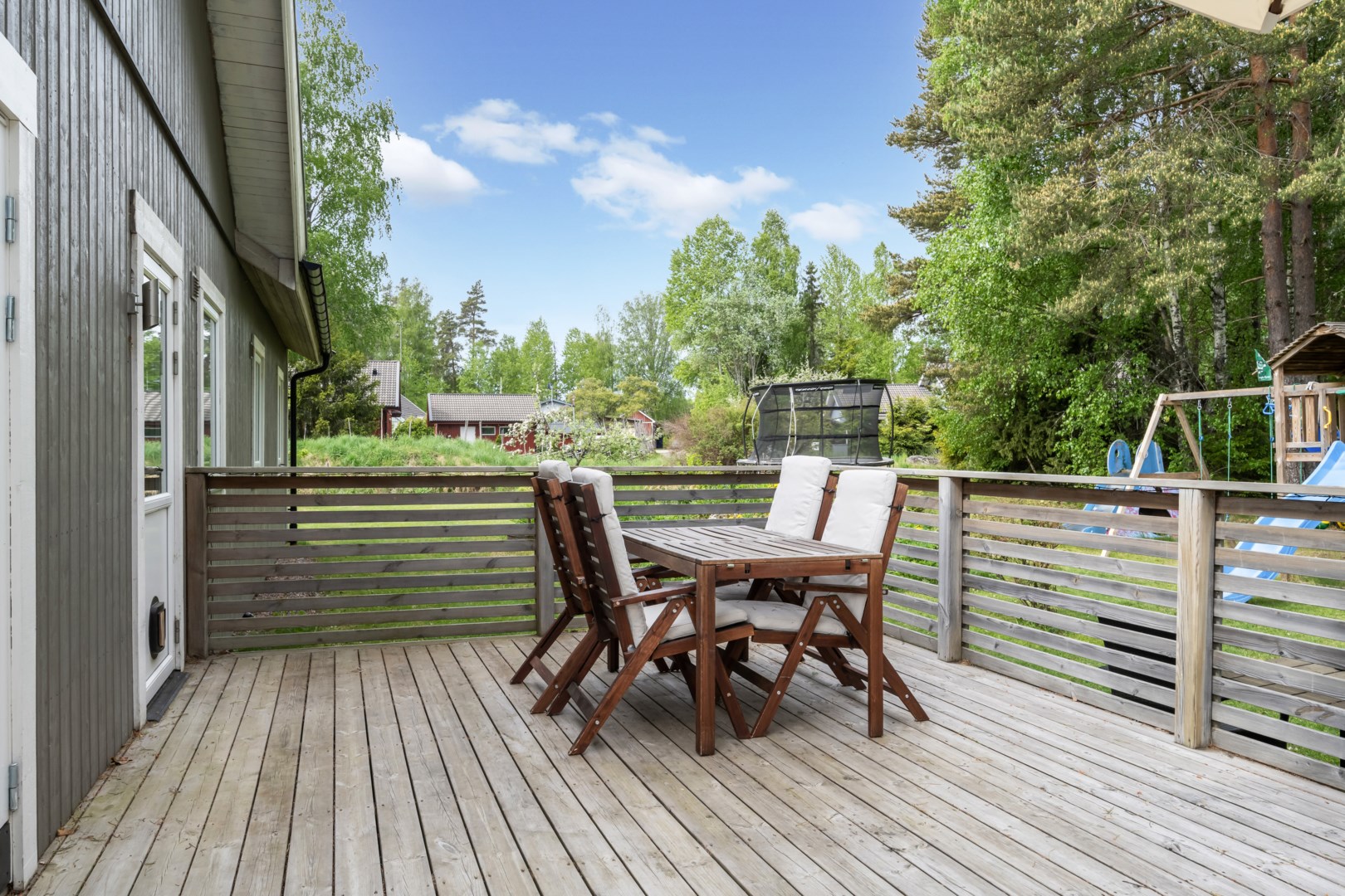 Bostadsbild från Sandbo 5, Kommande i Ärentuna, Uppsala