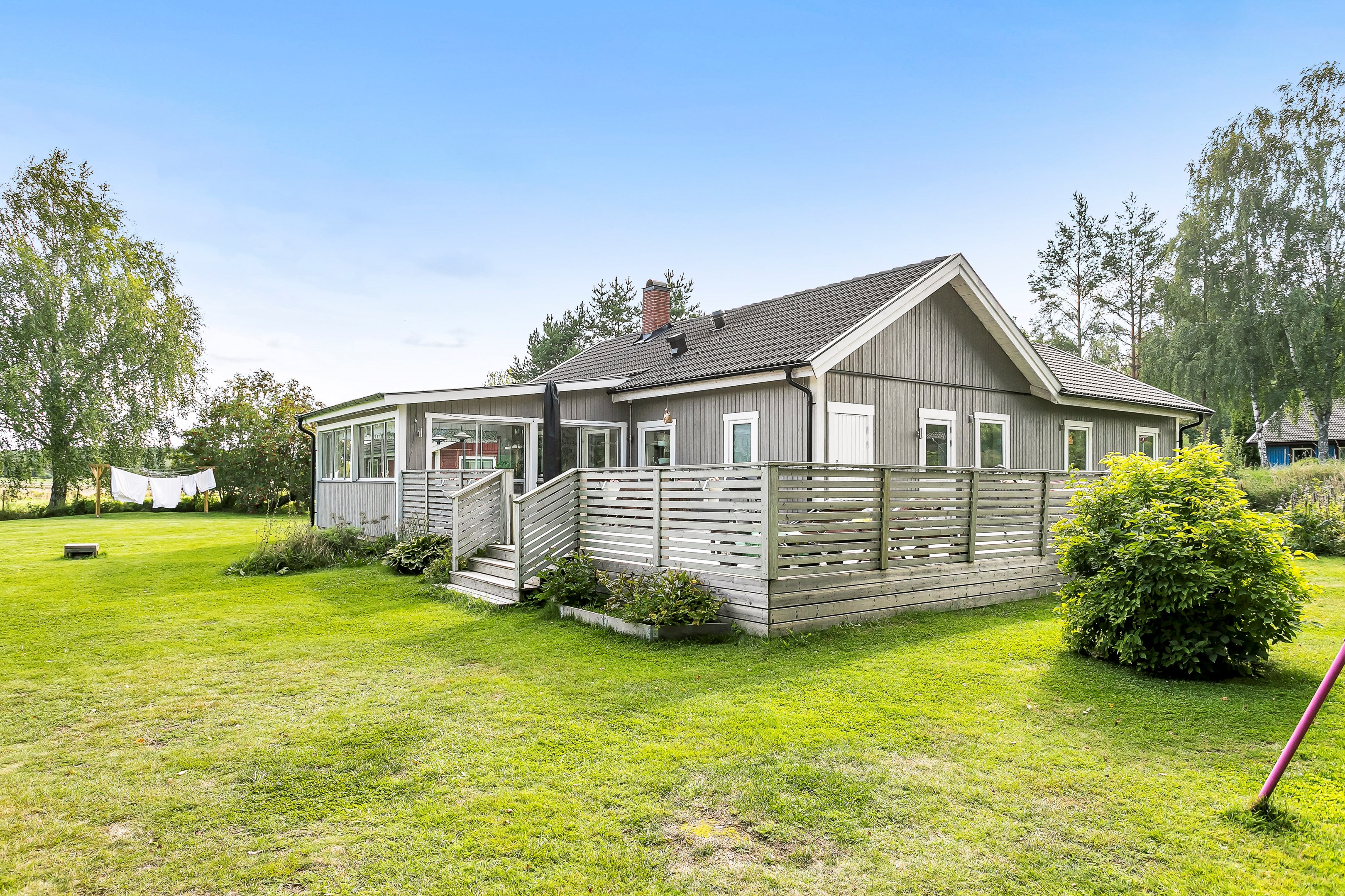 Bostadsbild från Sandbo 5, Kommande i Ärentuna, Uppsala