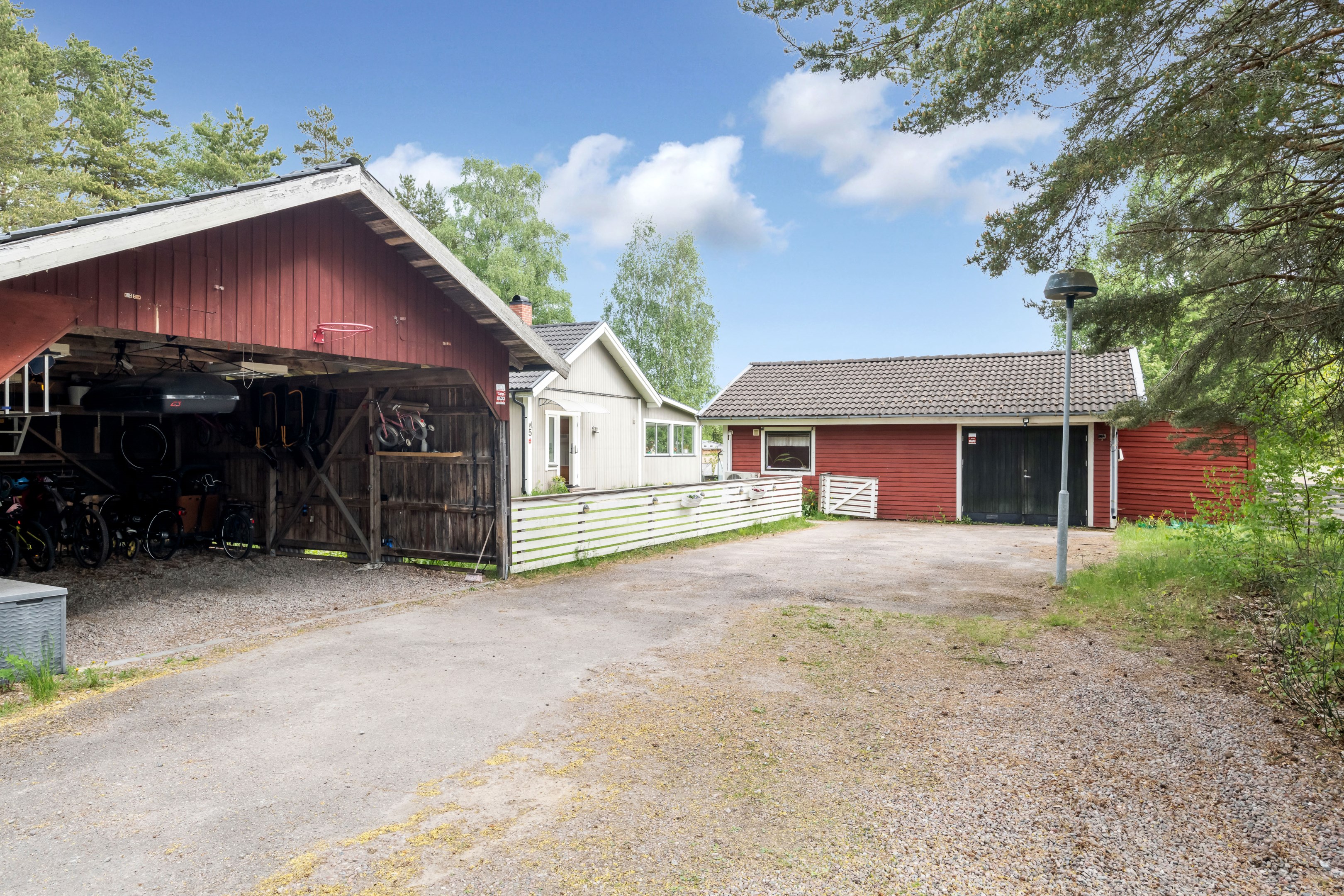 Bostadsbild från Sandbo 5, Kommande i Ärentuna, Uppsala