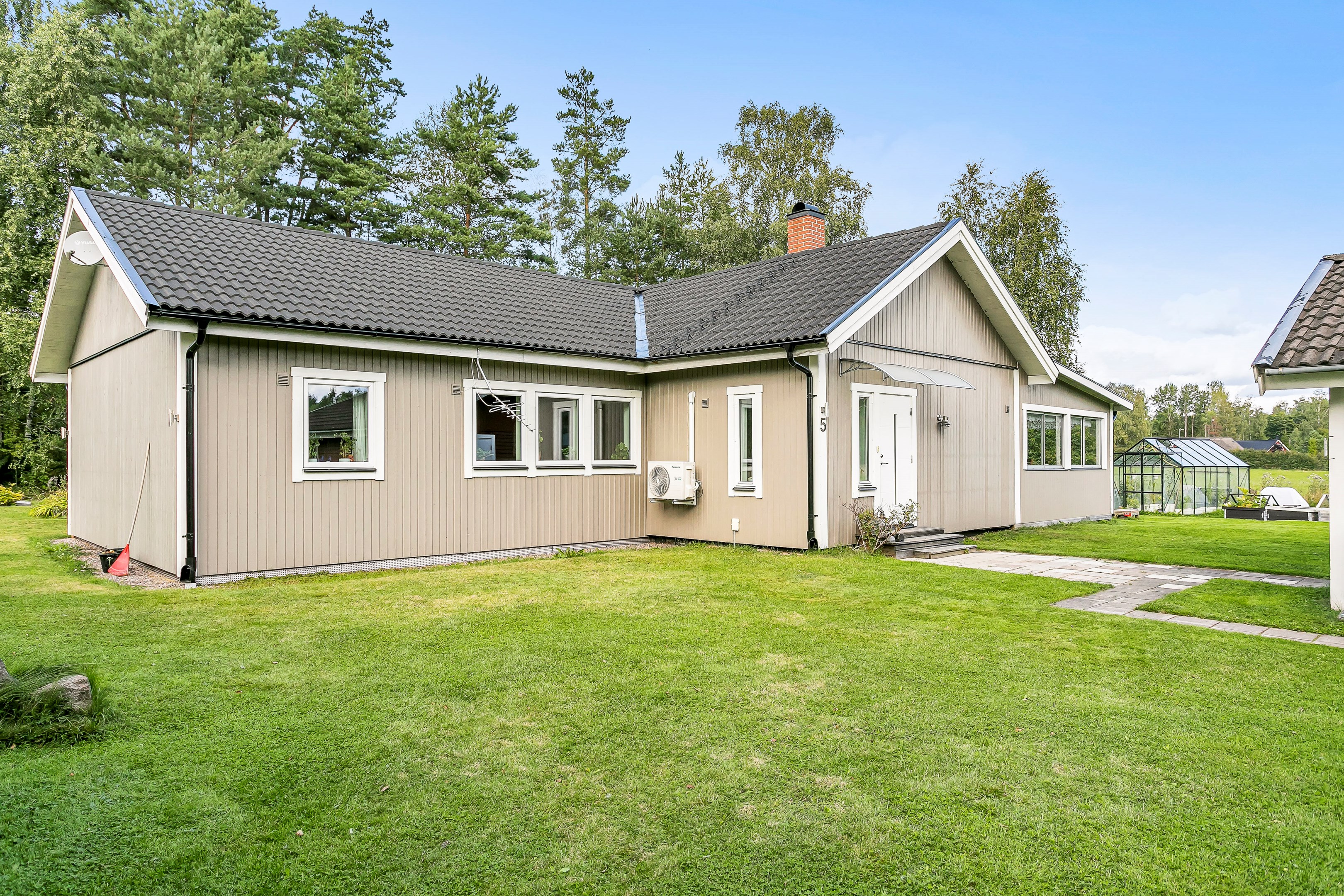 Bostadsbild från Sandbo 5, Kommande i Ärentuna, Uppsala