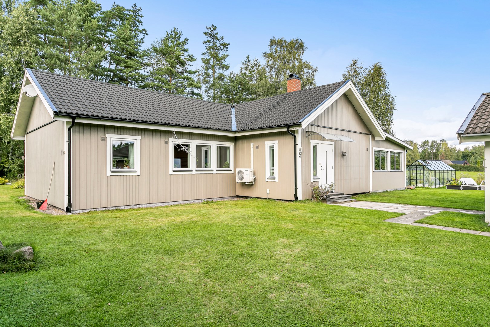 Bostadsbild från Sandbo 5, Kommande i Ärentuna, Uppsala