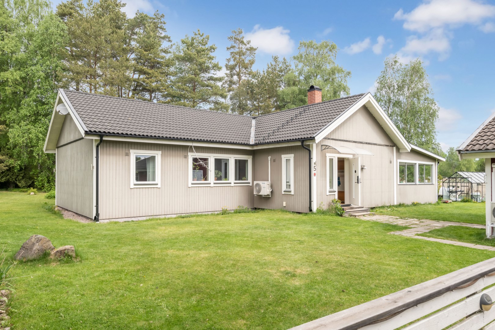 Bostadsbild från Sandbo 5, Kommande i Ärentuna, Uppsala