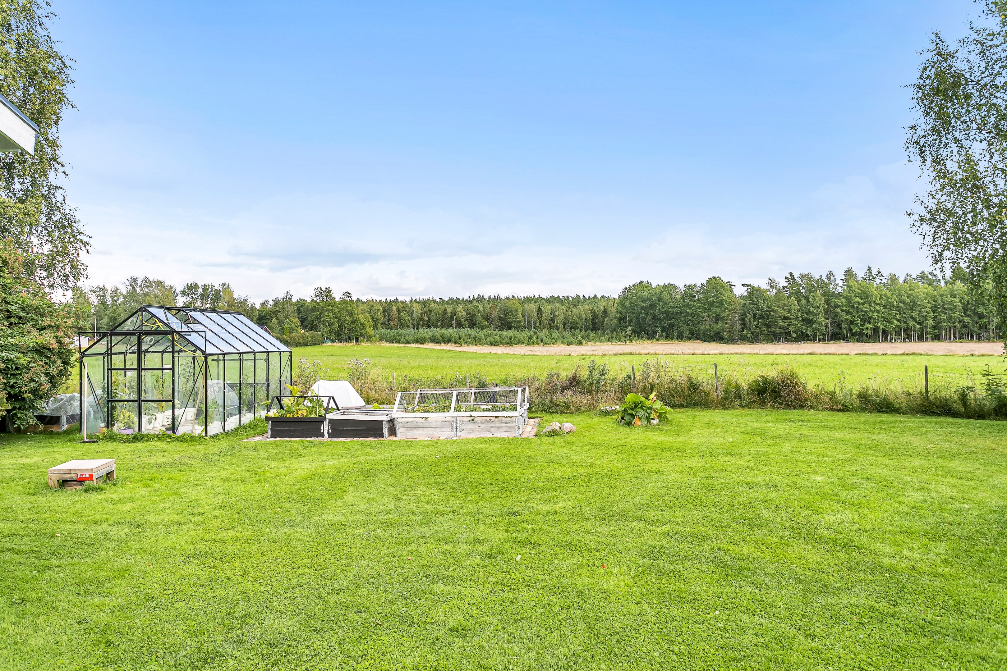 Bostadsbild från Sandbo 5, Kommande i Ärentuna, Uppsala