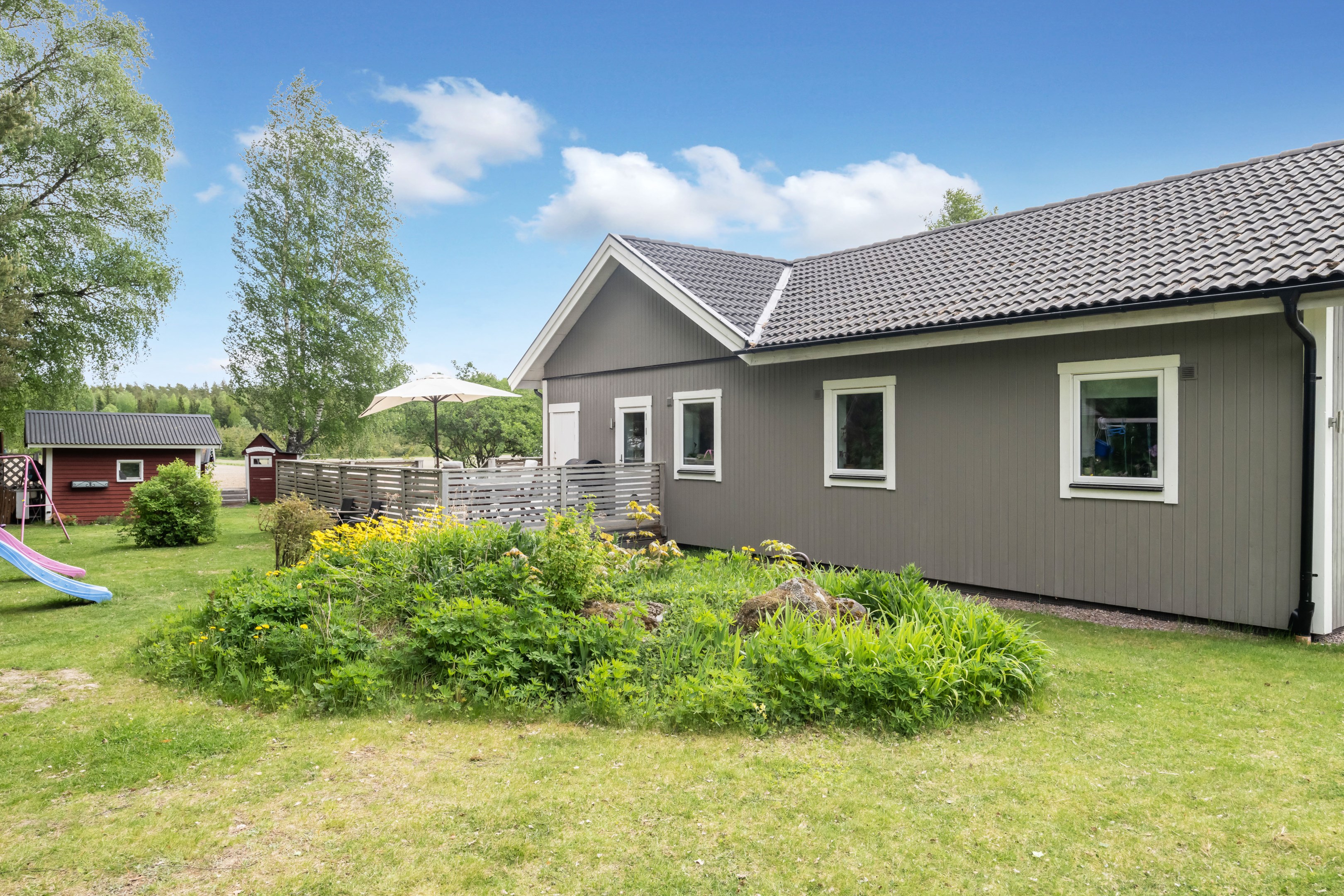 Bostadsbild från Sandbo 5, Kommande i Ärentuna, Uppsala