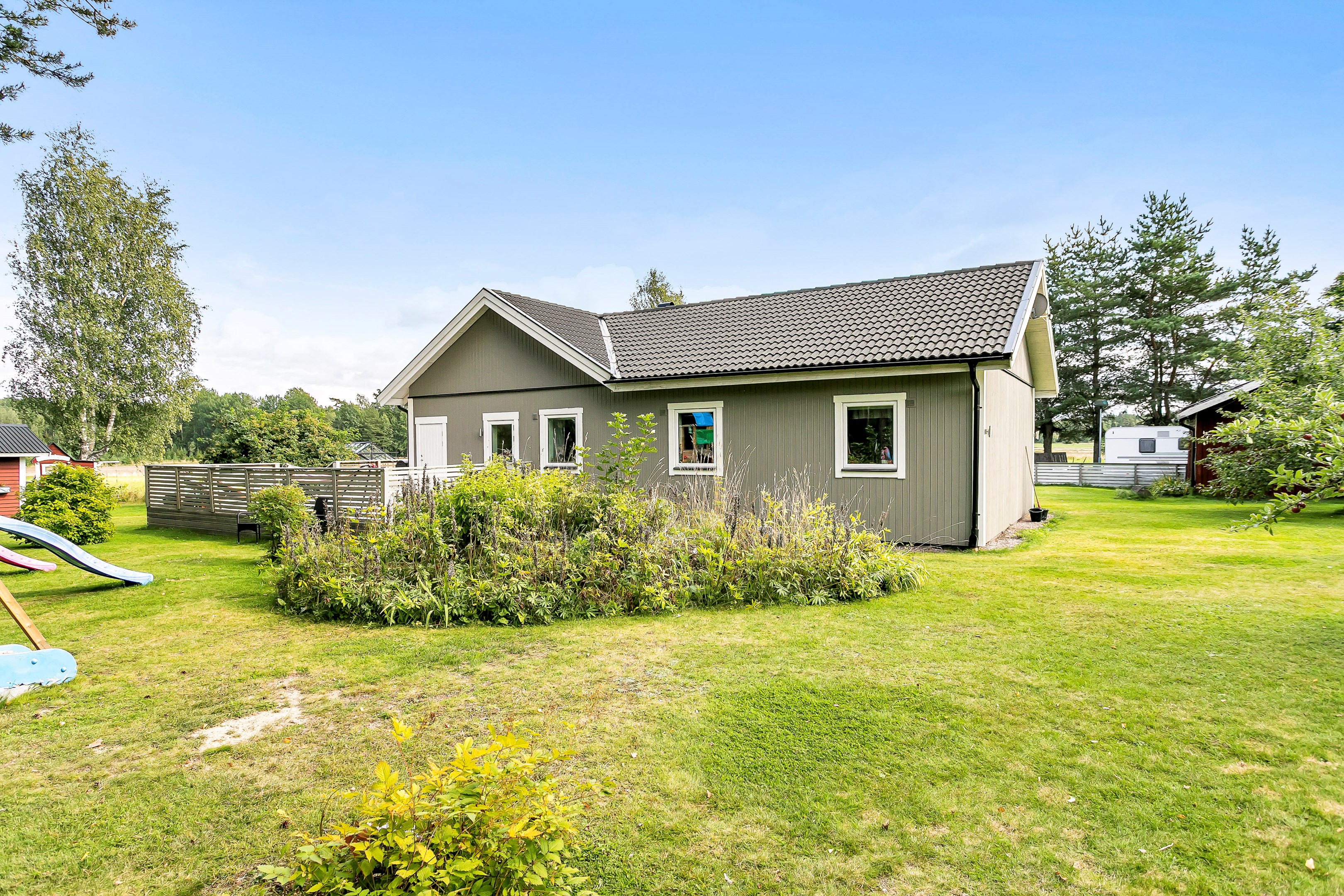 Bostadsbild från Sandbo 5, Kommande i Ärentuna, Uppsala
