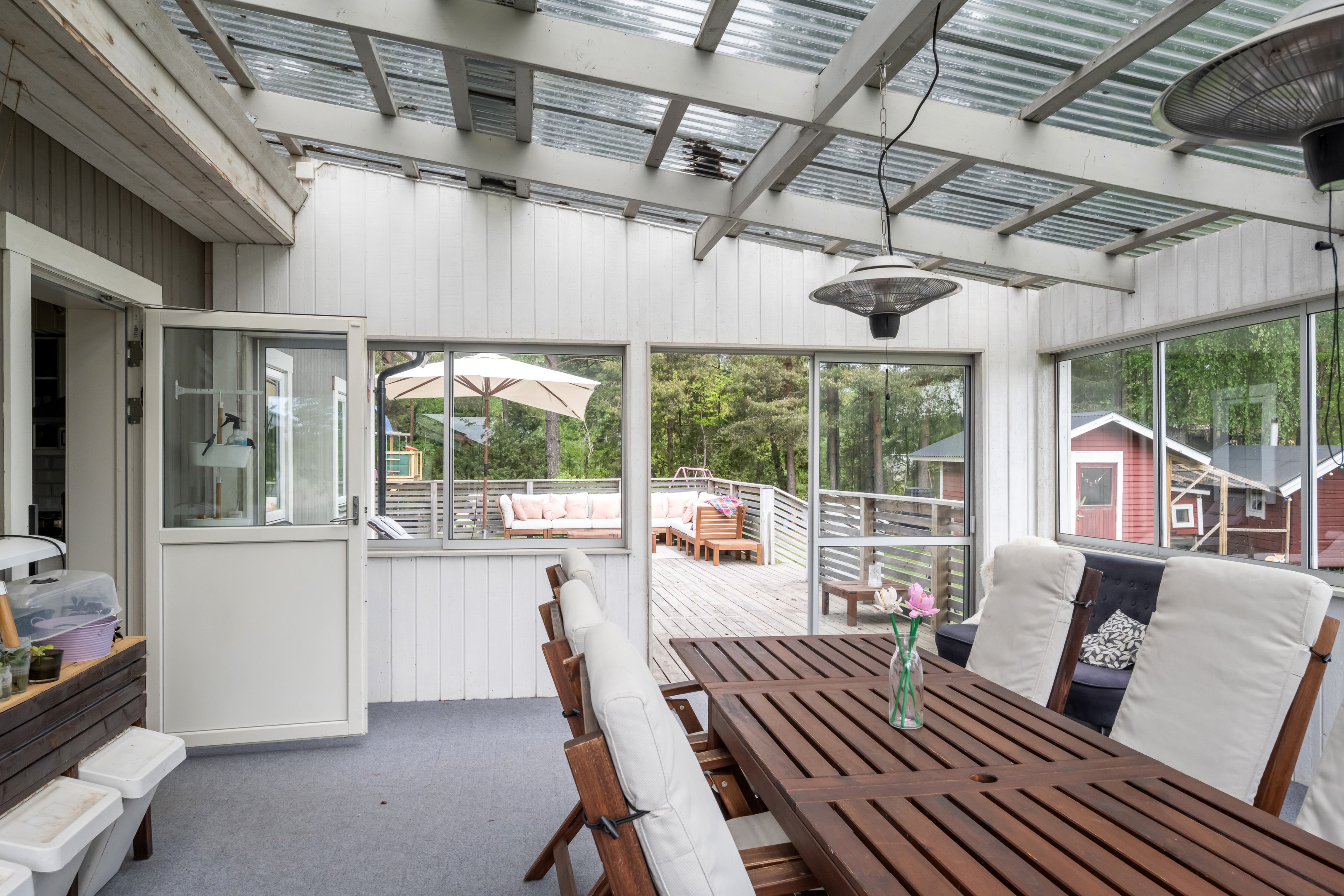 Bostadsbild från Sandbo 5, Kommande i Ärentuna, Uppsala