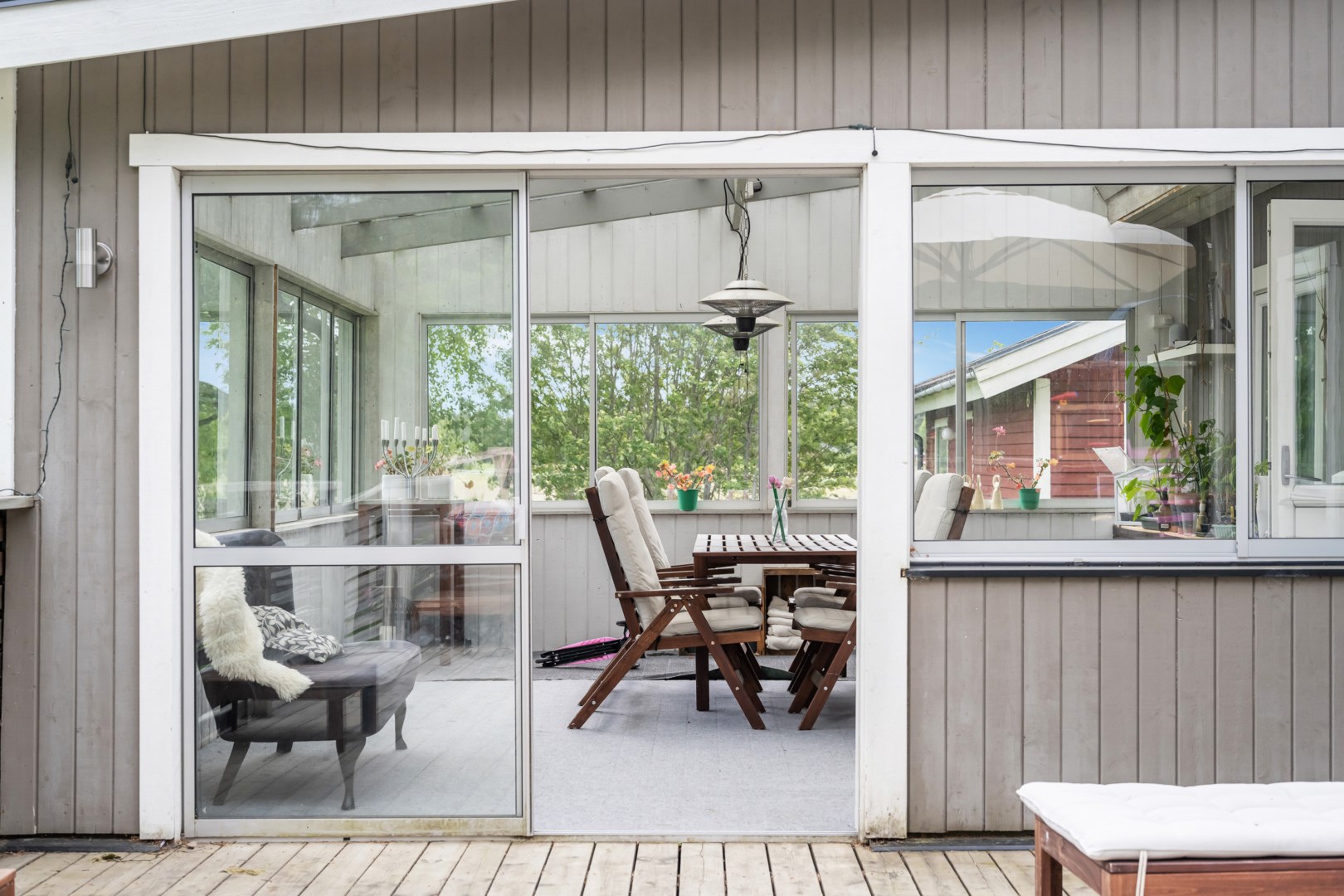 Bostadsbild från Sandbo 5, Kommande i Ärentuna, Uppsala