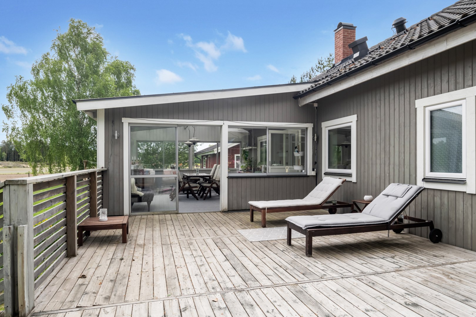 Bostadsbild från Sandbo 5, Kommande i Ärentuna, Uppsala