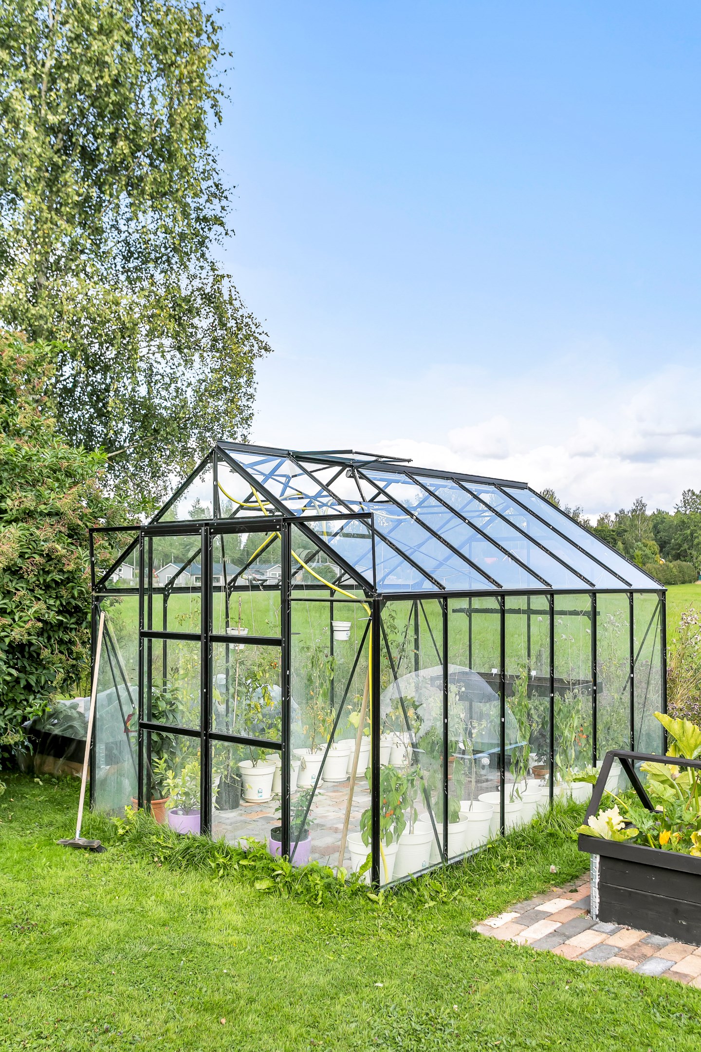 Bostadsbild från Sandbo 5, Kommande i Ärentuna, Uppsala