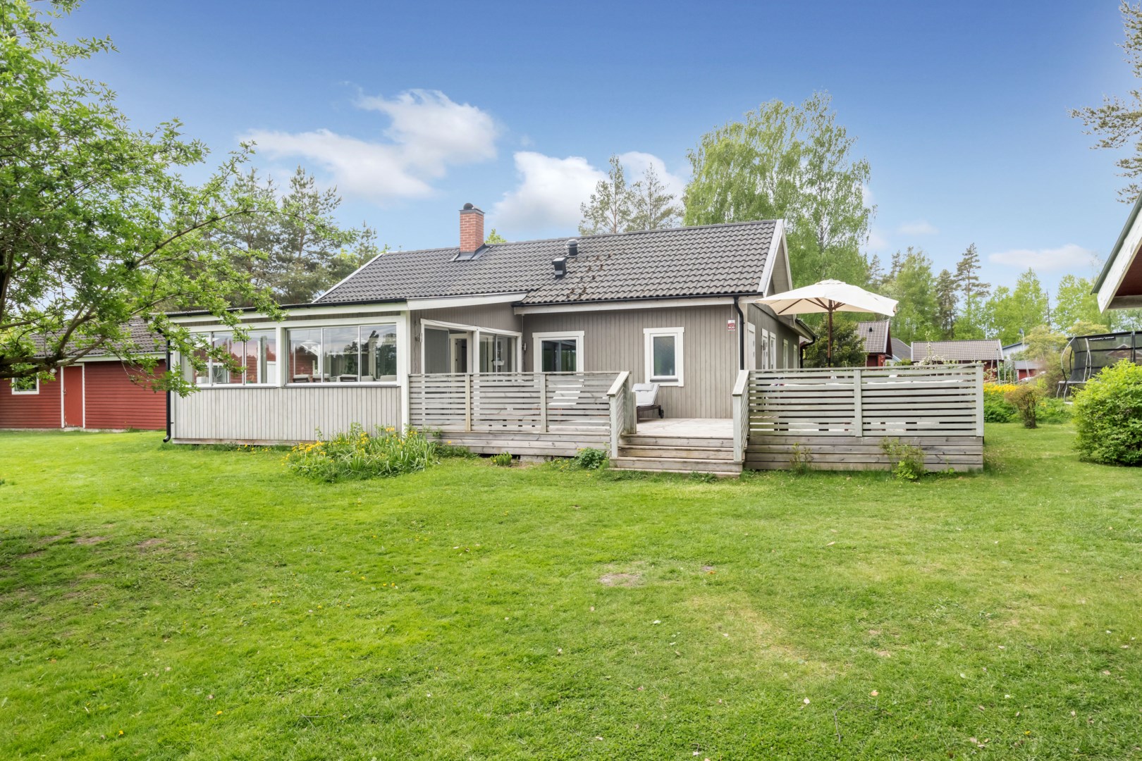 Bostadsbild från Sandbo 5, Kommande i Ärentuna, Uppsala