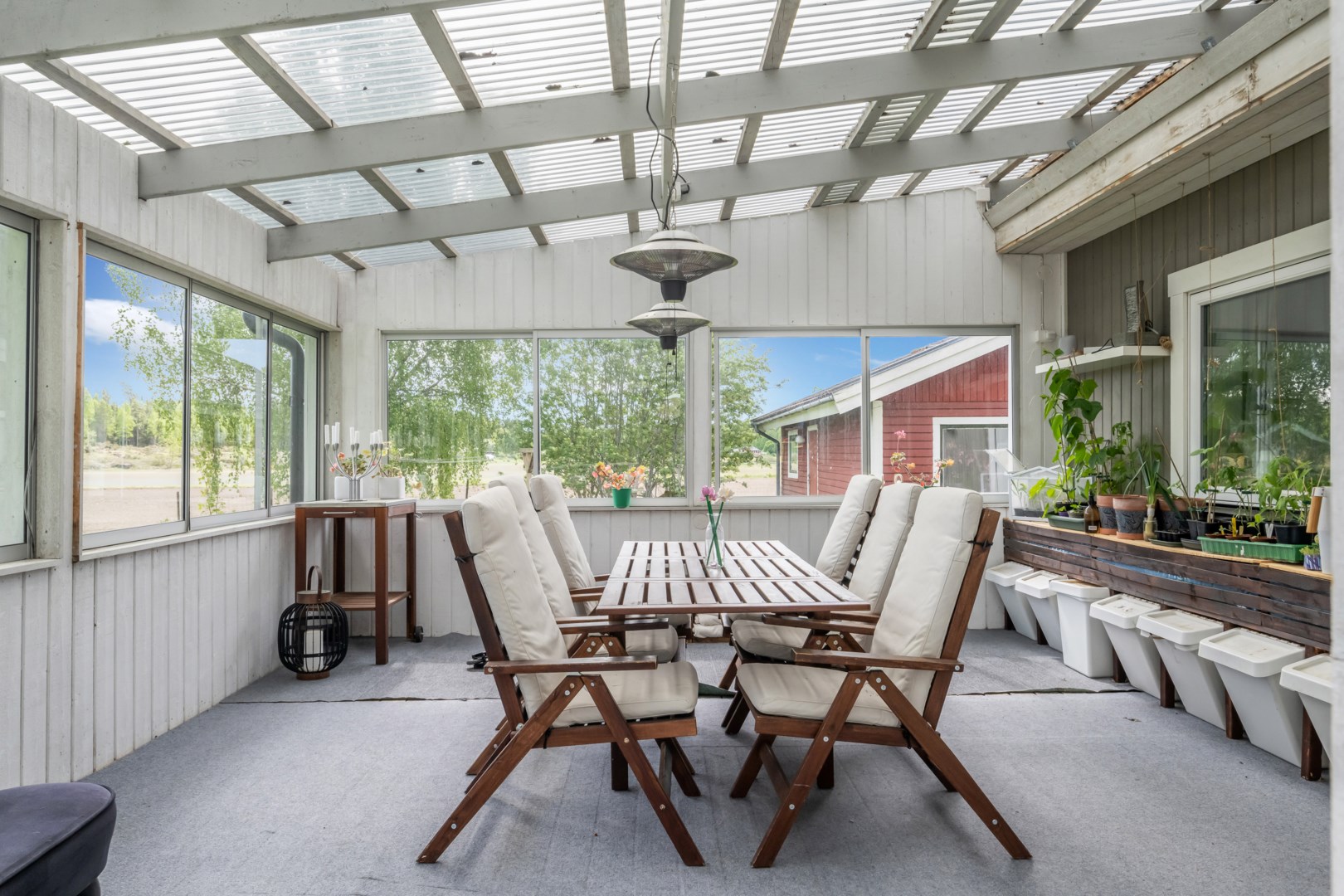 Bostadsbild från Sandbo 5, Kommande i Ärentuna, Uppsala