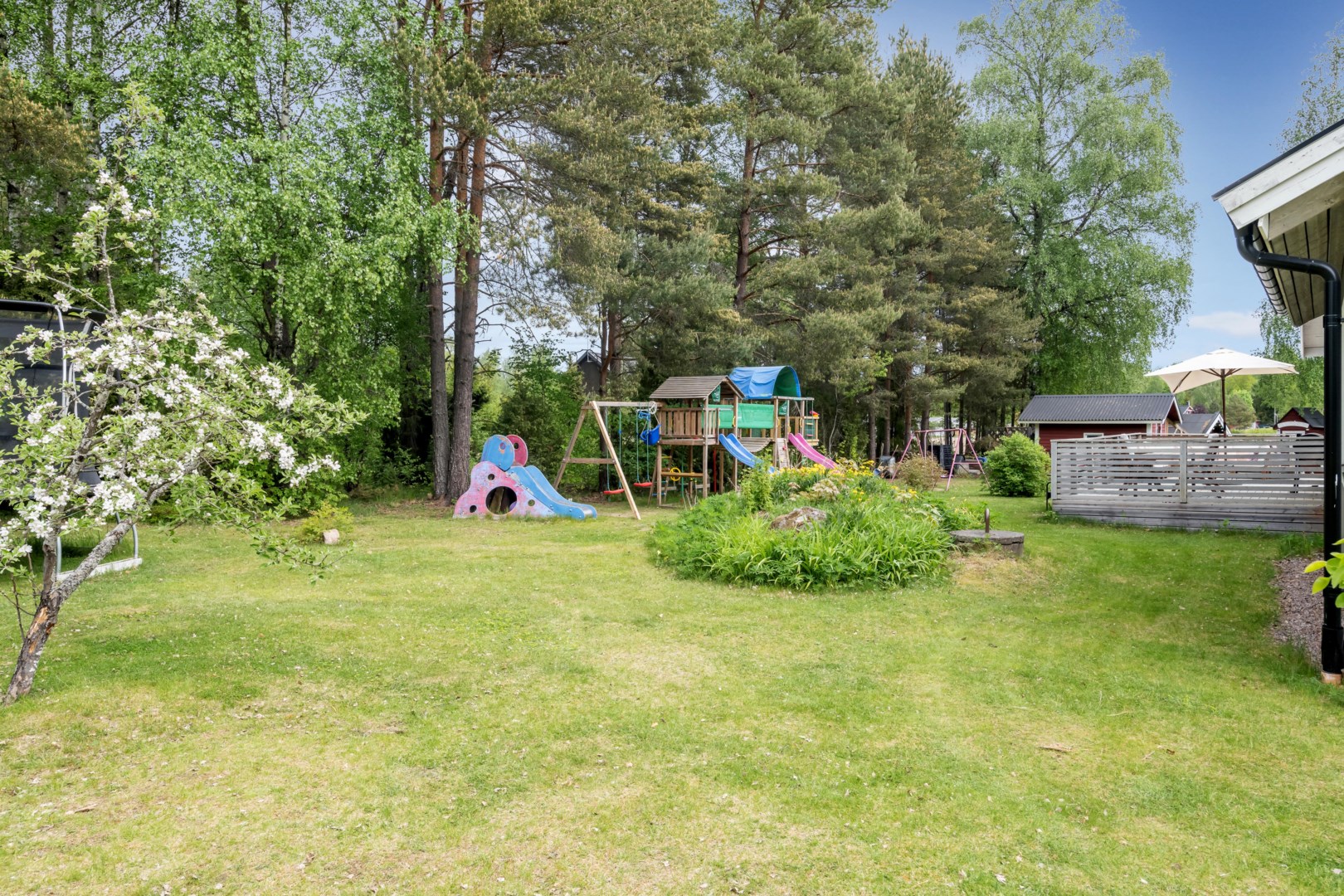 Bostadsbild från Sandbo 5, Kommande i Ärentuna, Uppsala