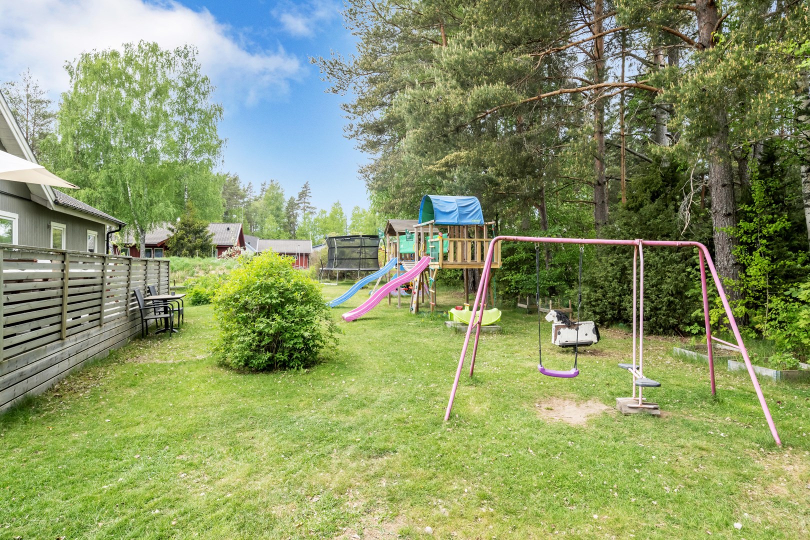 Bostadsbild från Sandbo 5, Kommande i Ärentuna, Uppsala