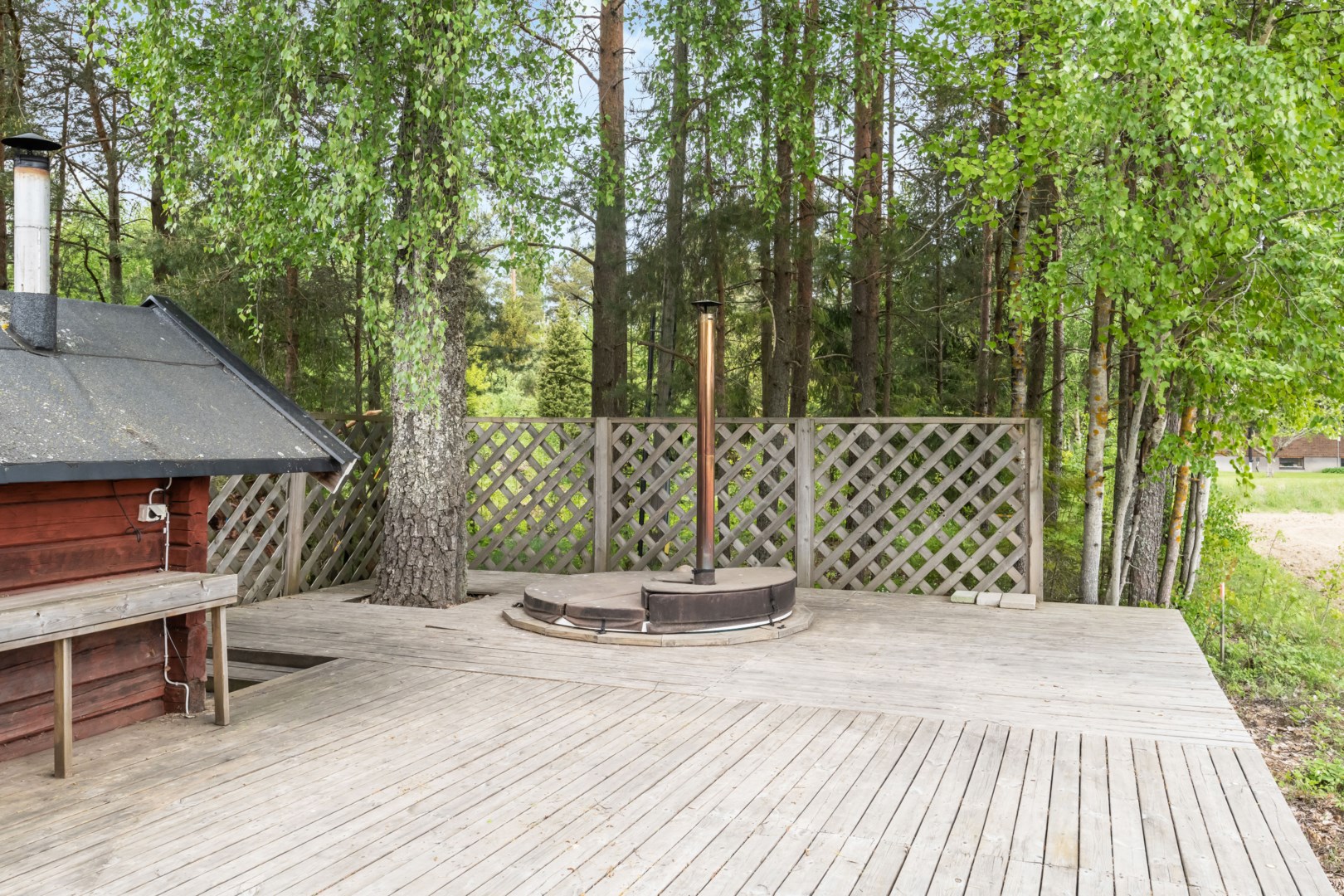 Bostadsbild från Sandbo 5, Kommande i Ärentuna, Uppsala