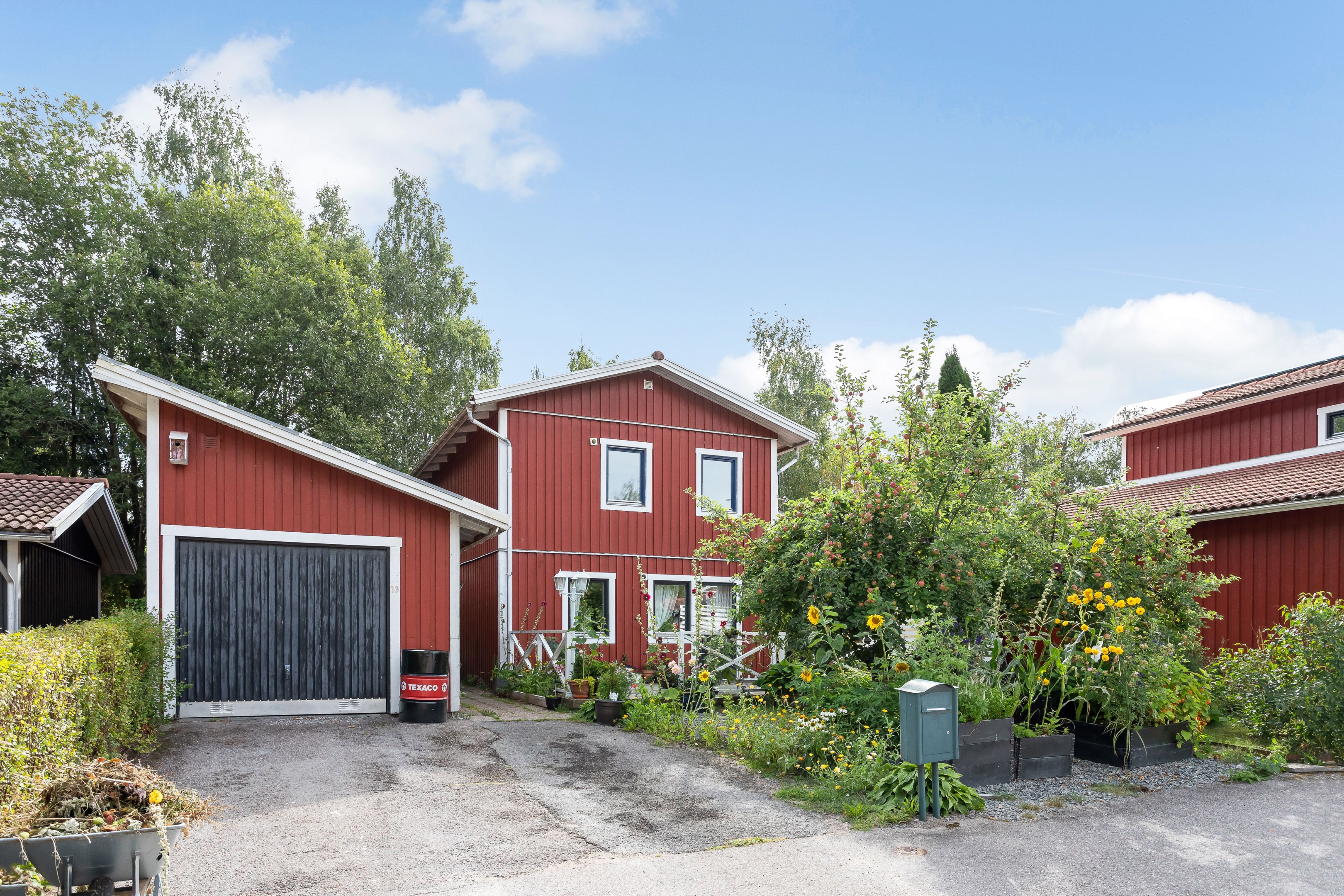 Bostadsbild från Merkuriusvägen 13, Såld i Storvreta, Uppsala