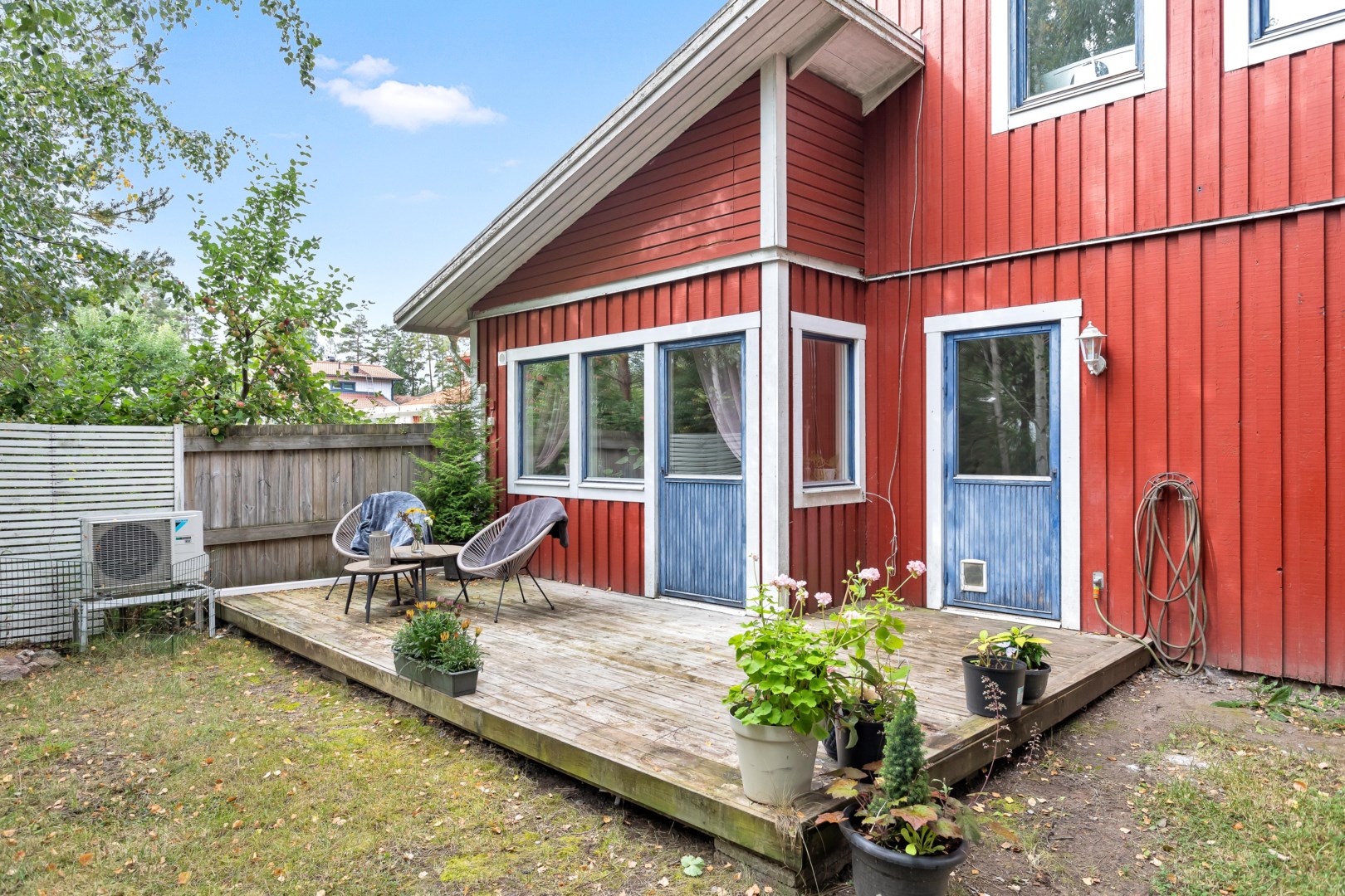 Bostadsbild från Merkuriusvägen 13, Såld i Storvreta, Uppsala