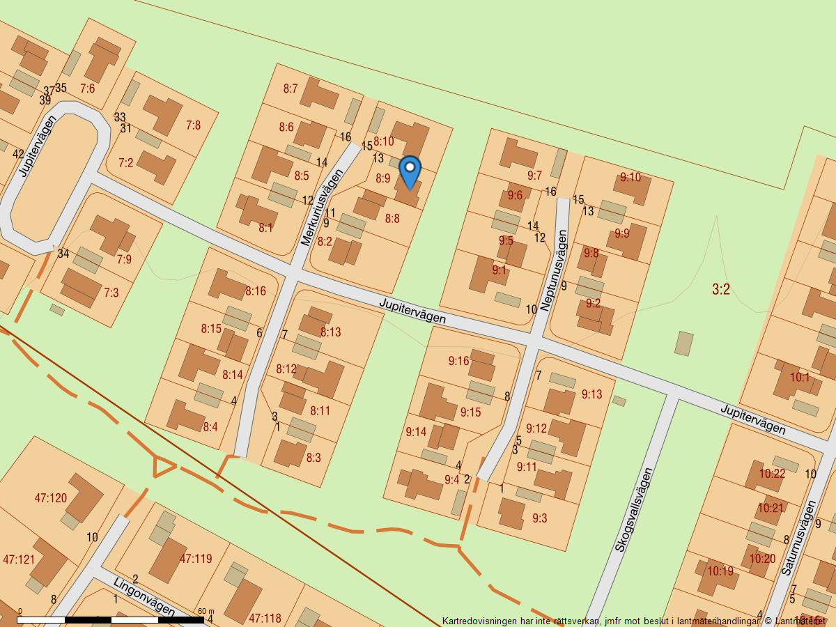 Bostadsbild från Merkuriusvägen 13, Såld i Storvreta, Uppsala