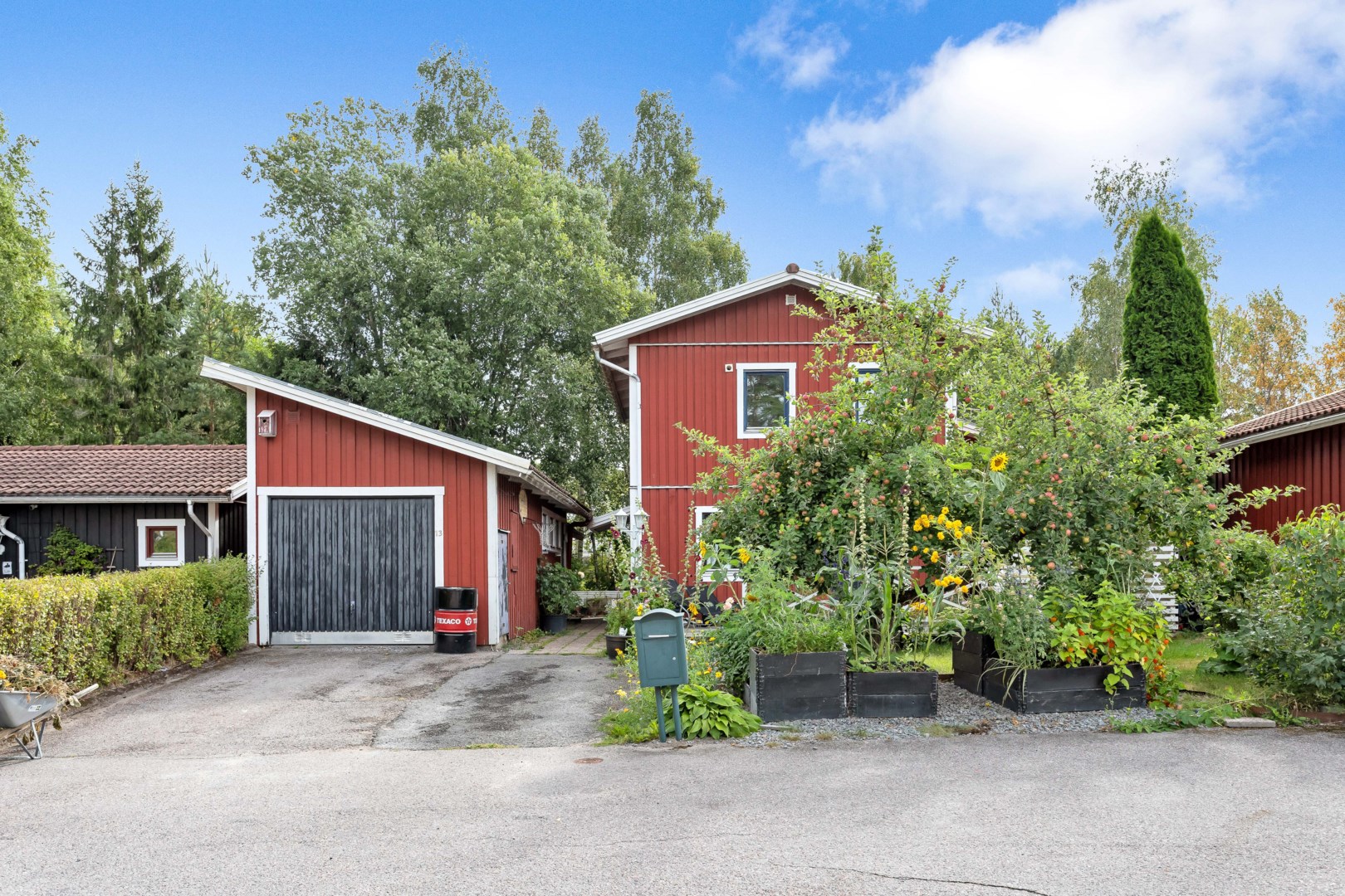 Bostadsbild från Merkuriusvägen 13, Såld i Storvreta, Uppsala