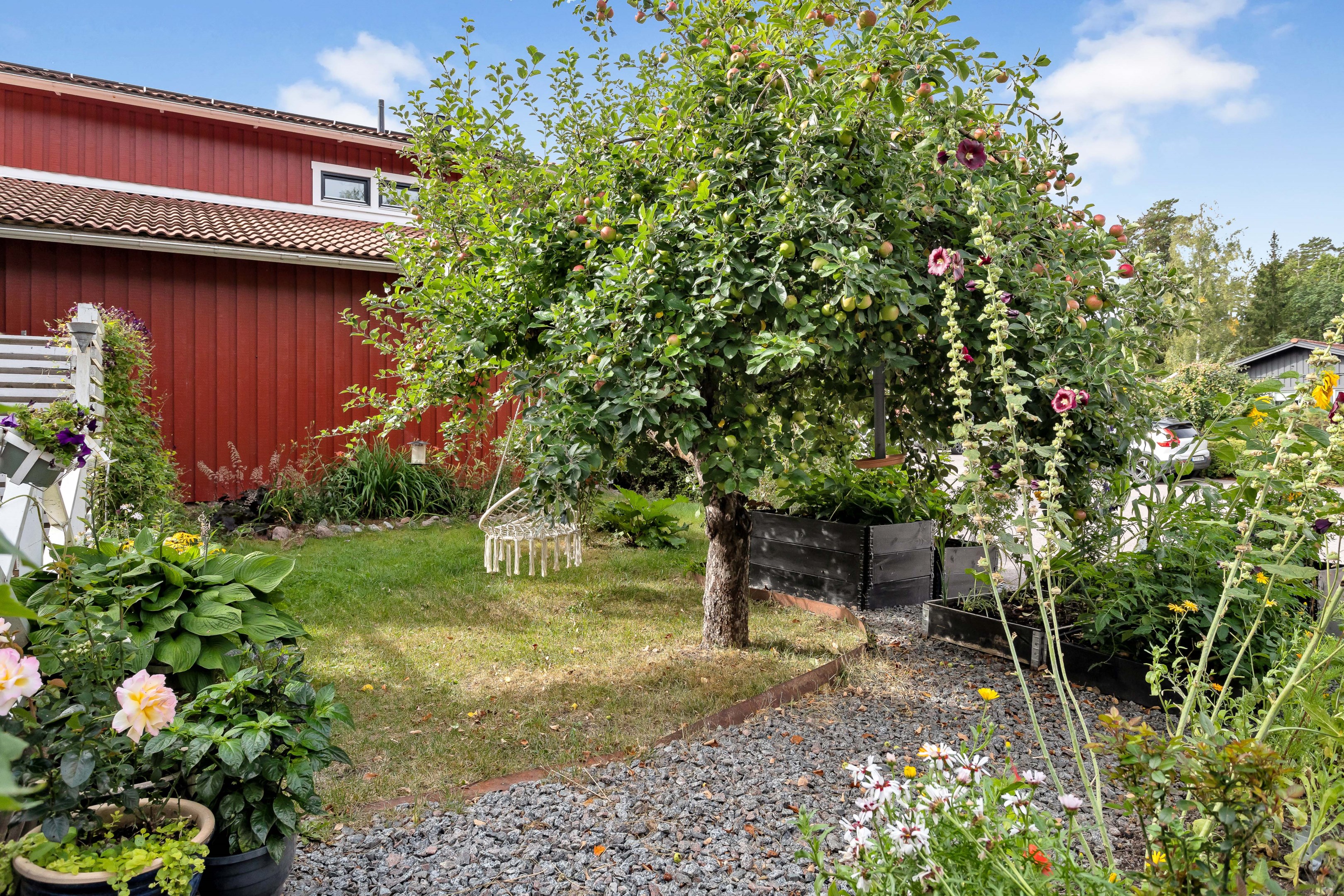 Bostadsbild från Merkuriusvägen 13, Såld i Storvreta, Uppsala