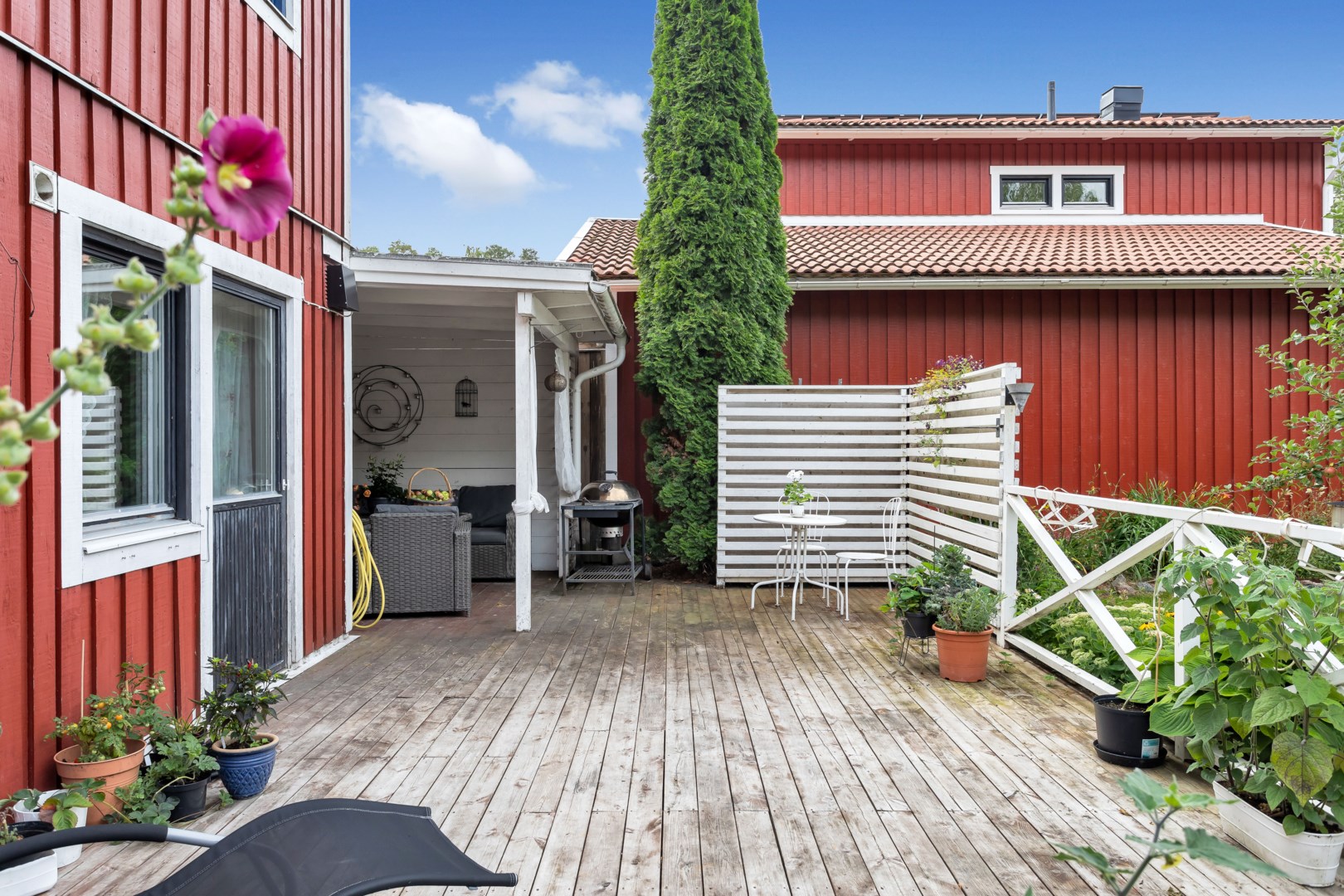 Bostadsbild från Merkuriusvägen 13, Såld i Storvreta, Uppsala