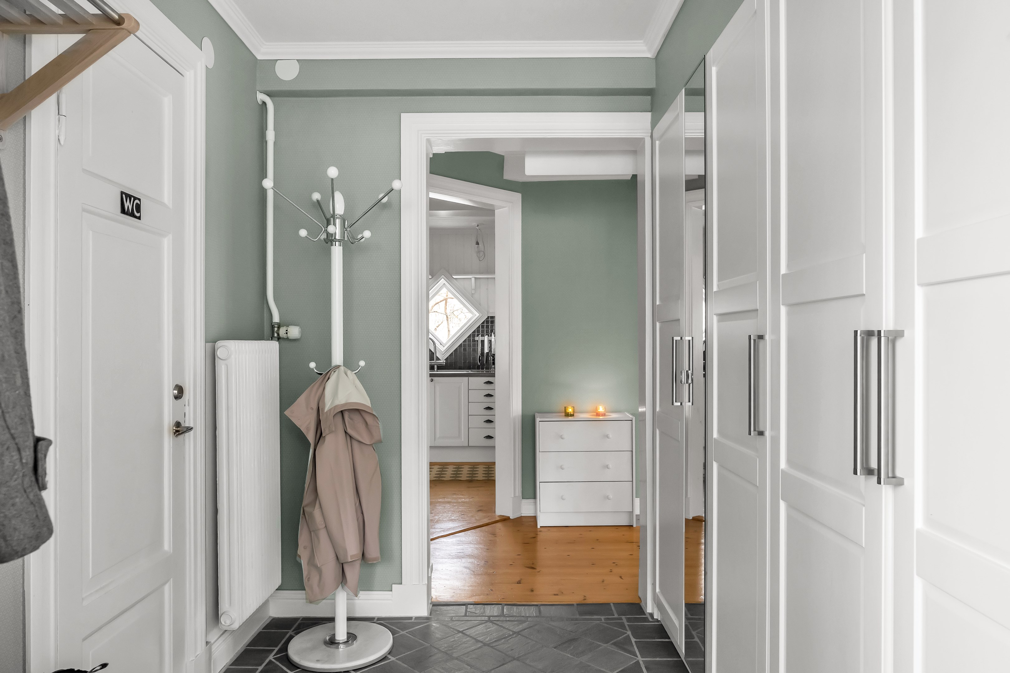 Bostadsbild från Balders väg 5A, Såld i Gamla Uppsala, Uppsala