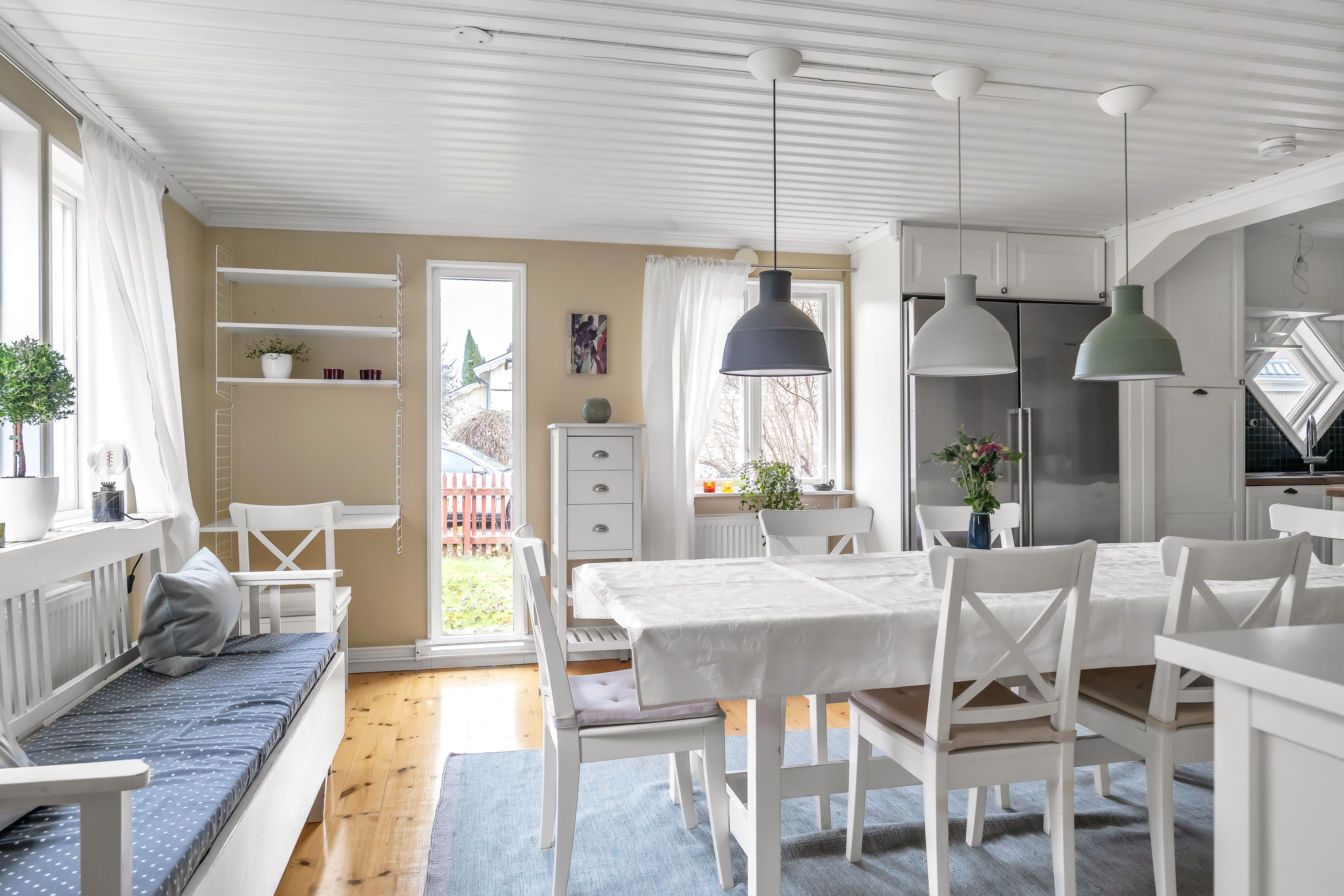 Bostadsbild från Balders väg 5A, Såld i Gamla Uppsala, Uppsala