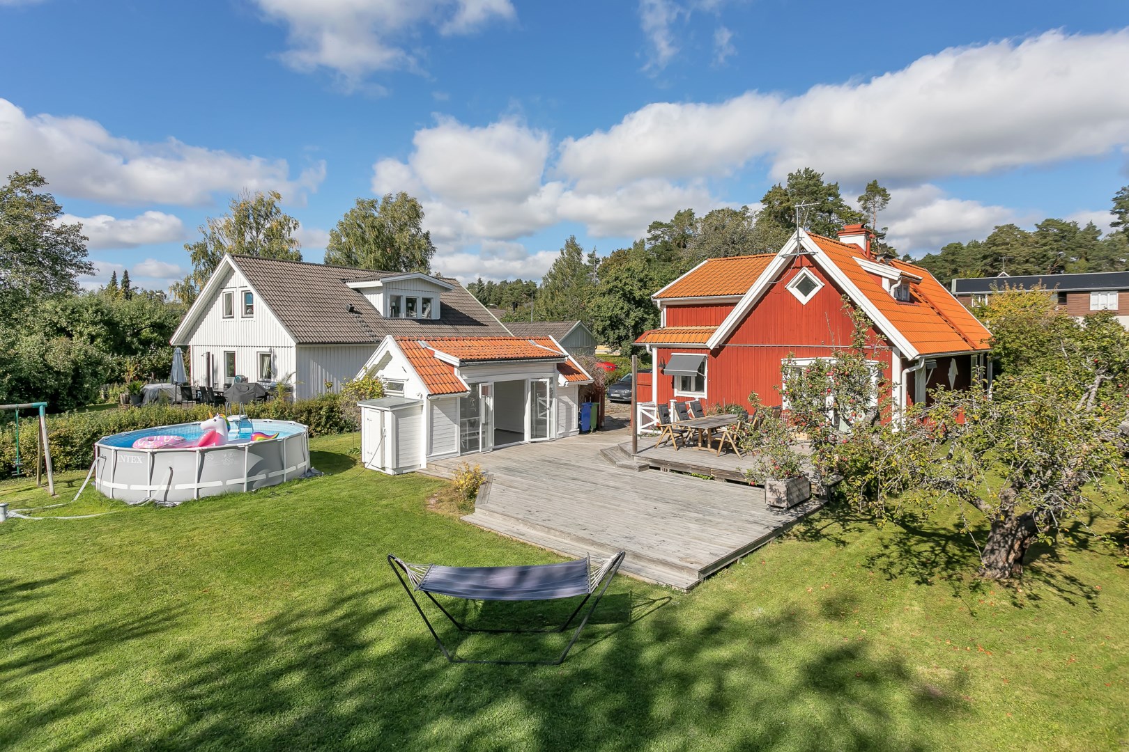 Bostadsbild från Balders väg 5A, Såld i Gamla Uppsala, Uppsala