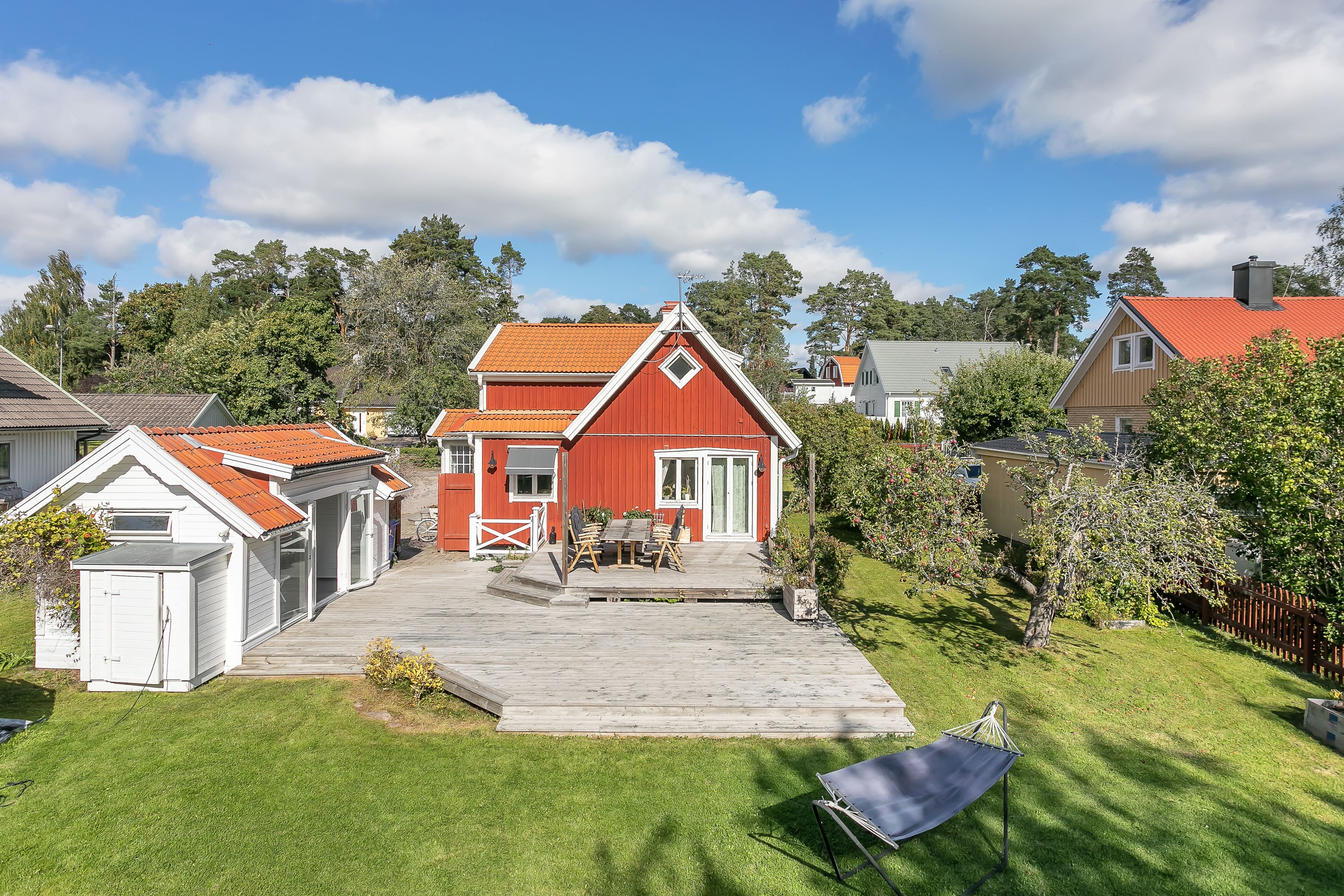 Bostadsbild från Balders väg 5A, Såld i Gamla Uppsala, Uppsala