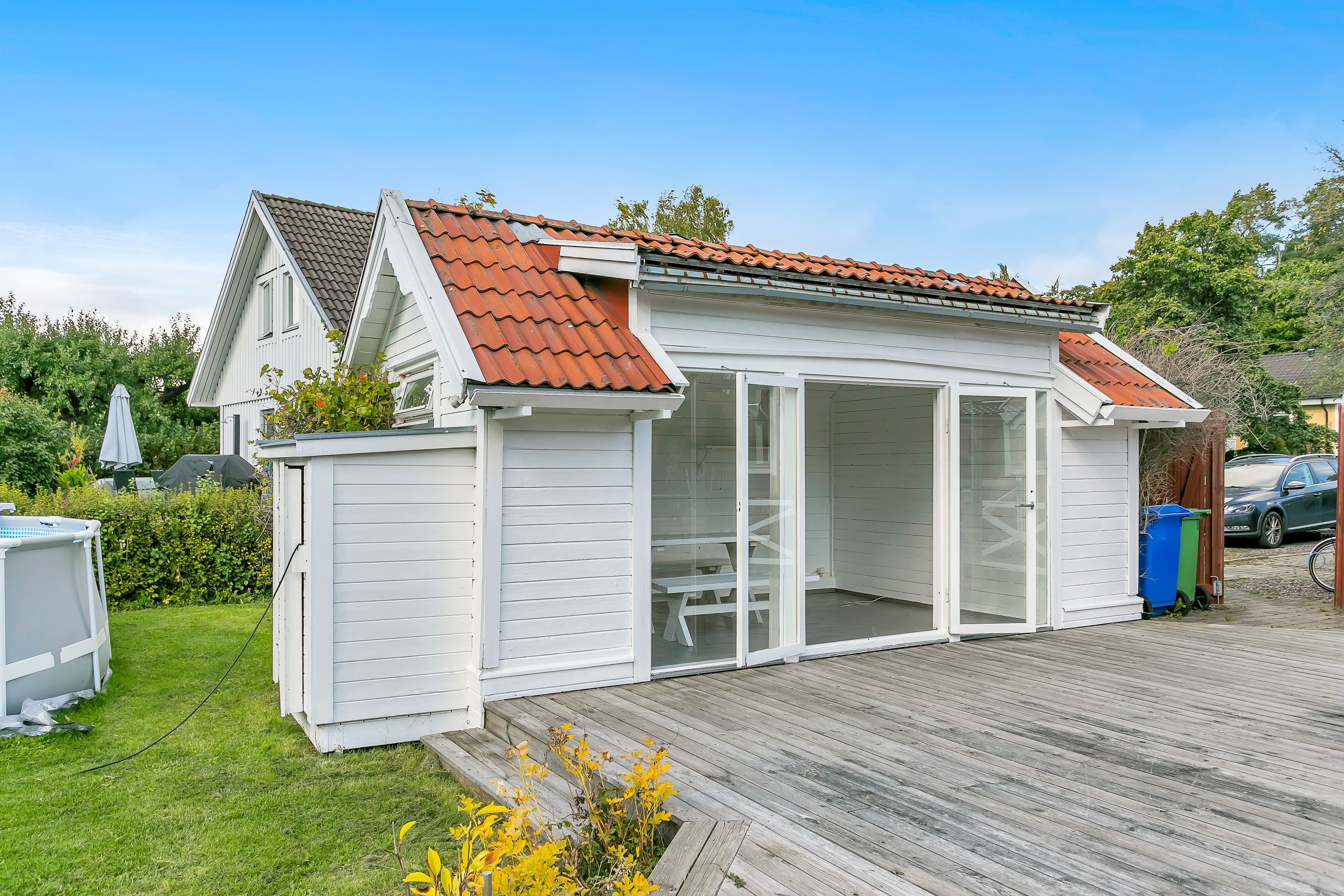 Bostadsbild från Balders väg 5A, Såld i Gamla Uppsala, Uppsala