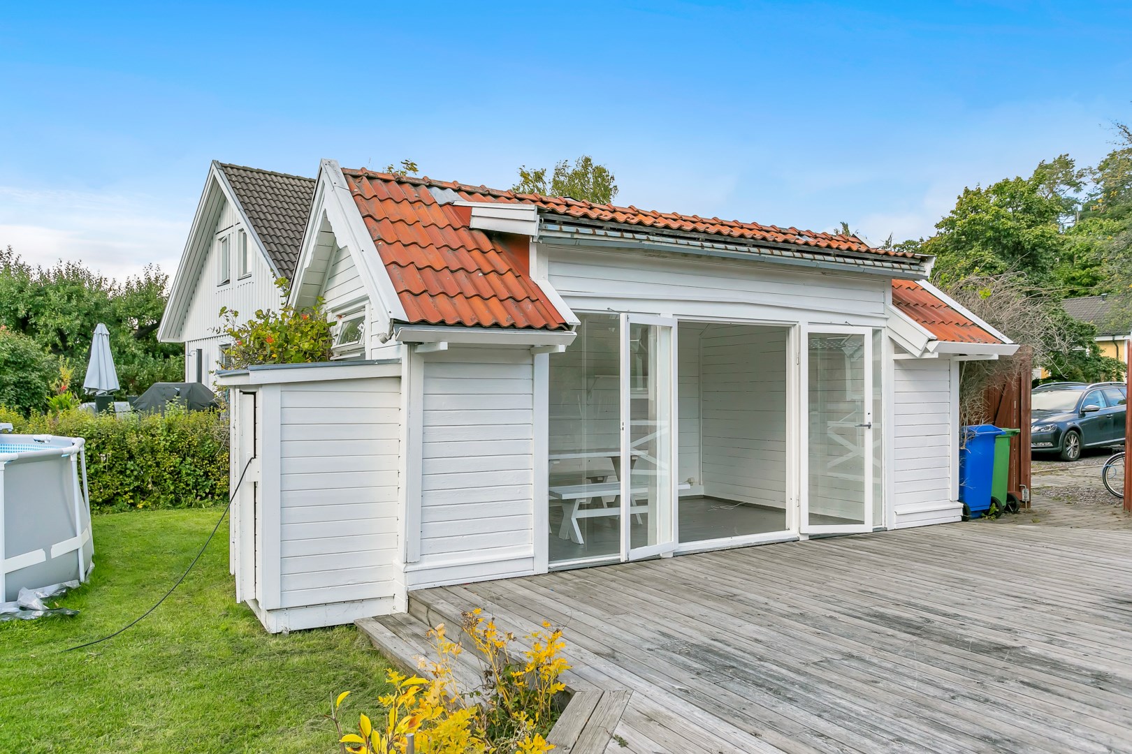 Bostadsbild från Balders väg 5A, Såld i Gamla Uppsala, Uppsala