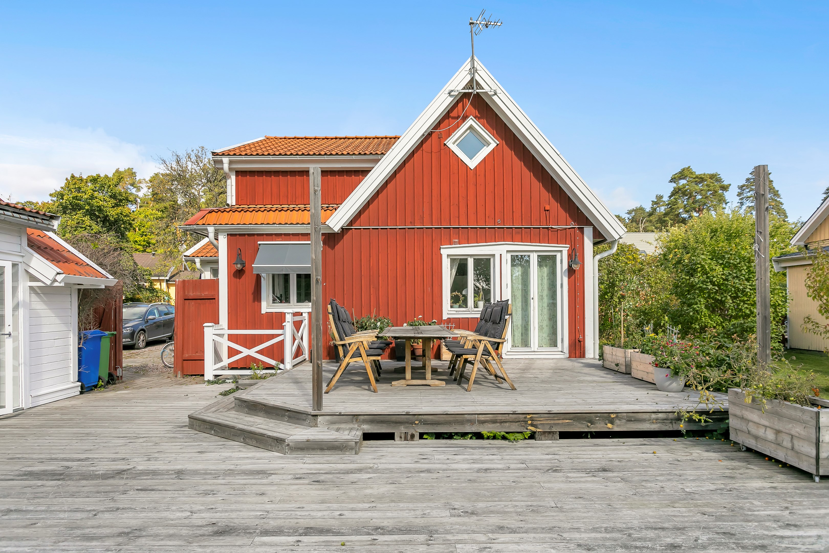 Bostadsbild från Balders väg 5A, Såld i Gamla Uppsala, Uppsala