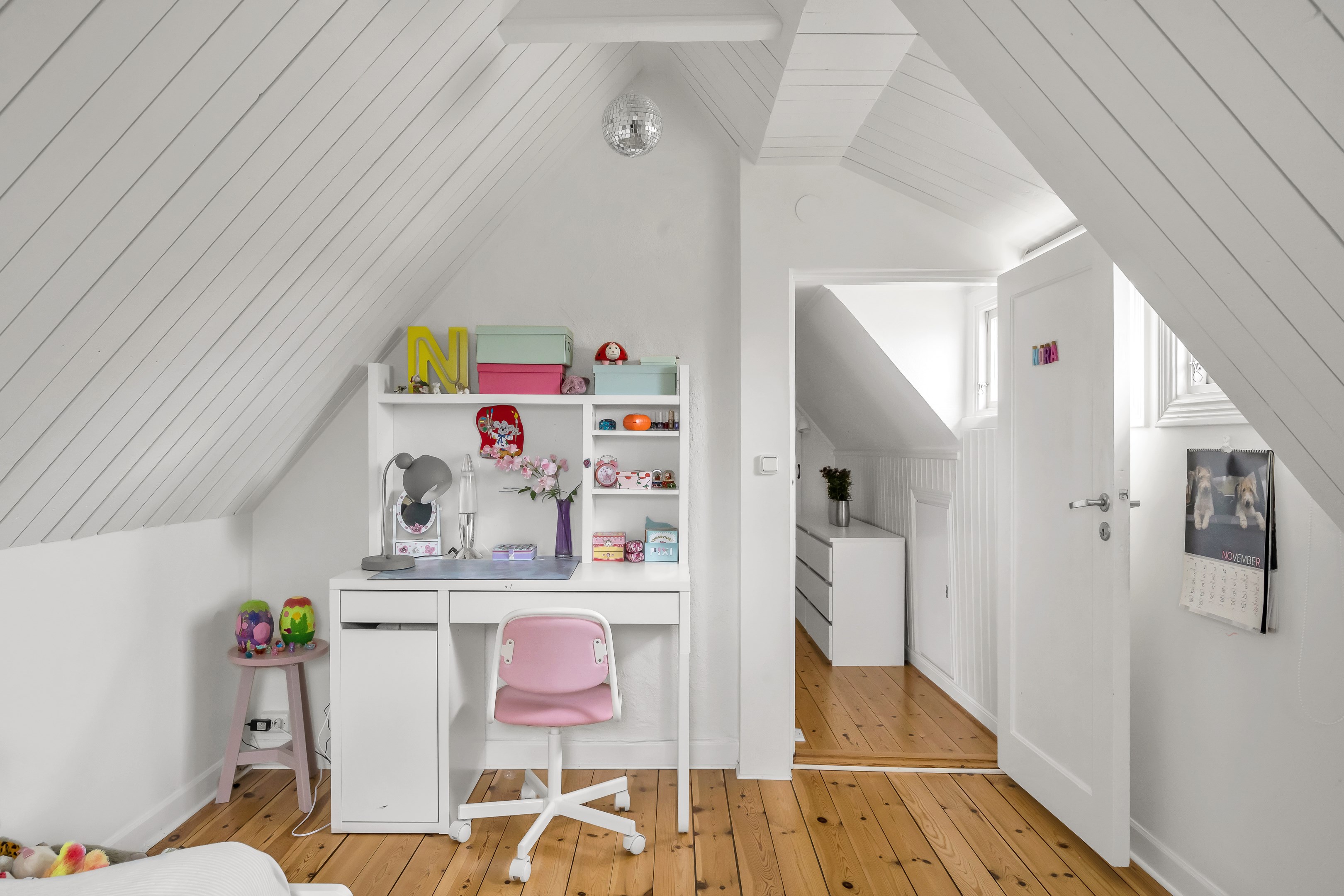 Bostadsbild från Balders väg 5A, Såld i Gamla Uppsala, Uppsala