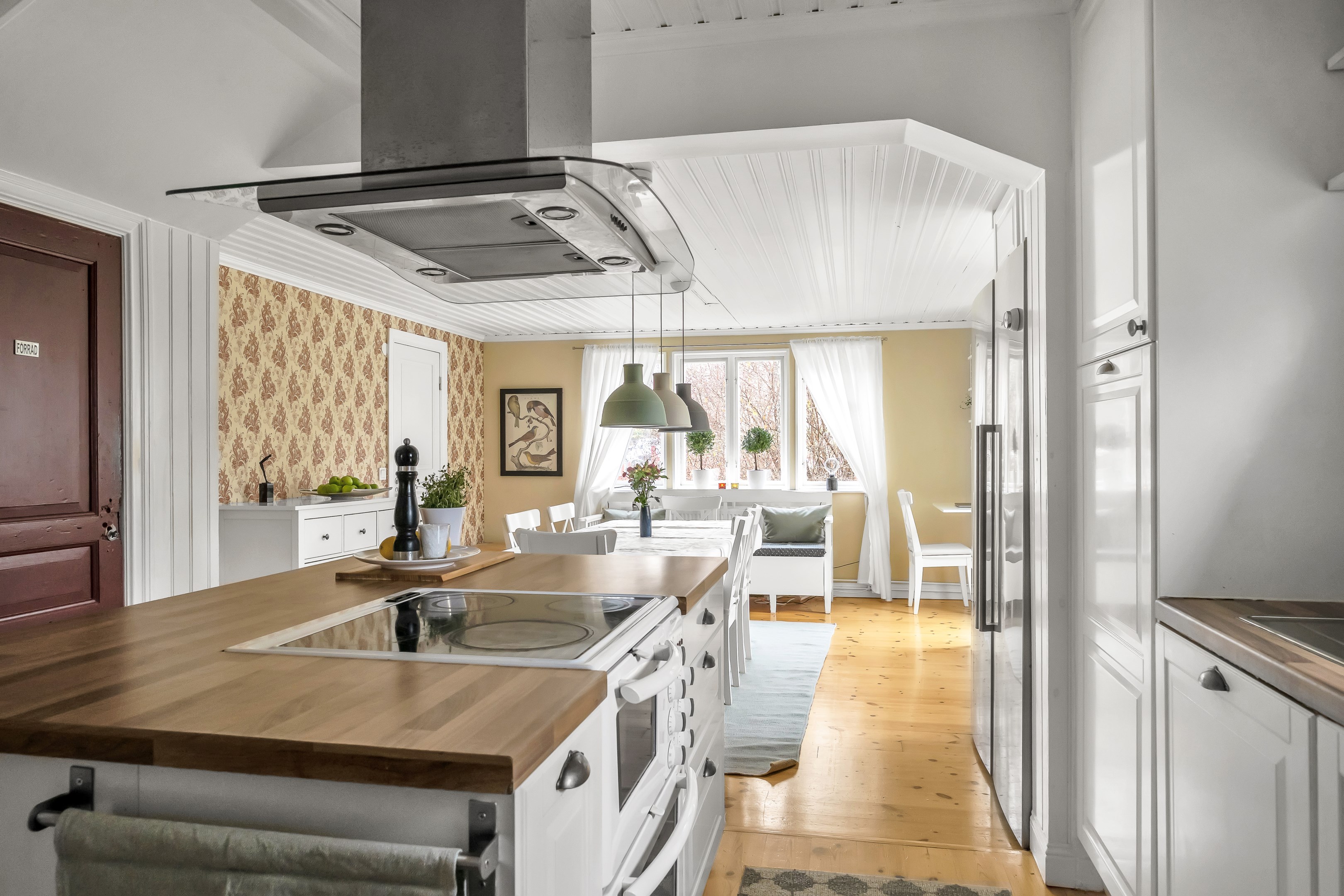 Bostadsbild från Balders väg 5A, Såld i Gamla Uppsala, Uppsala