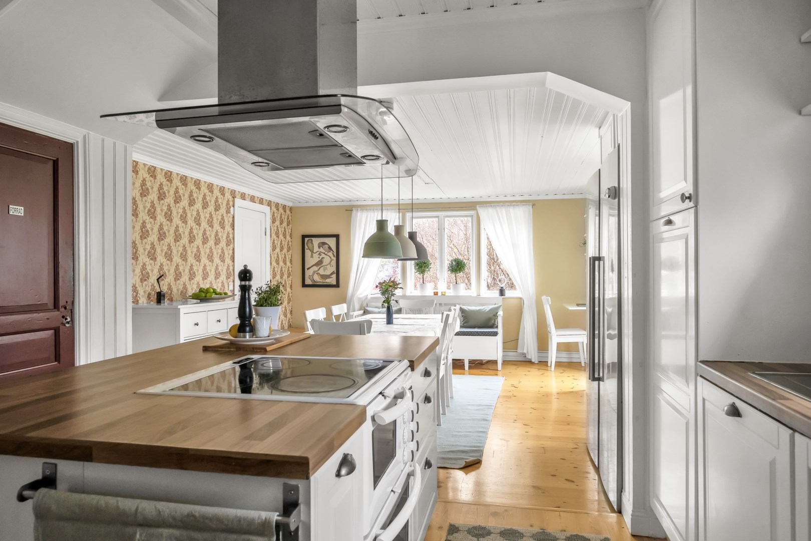 Bostadsbild från Balders väg 5A, Såld i Gamla Uppsala, Uppsala