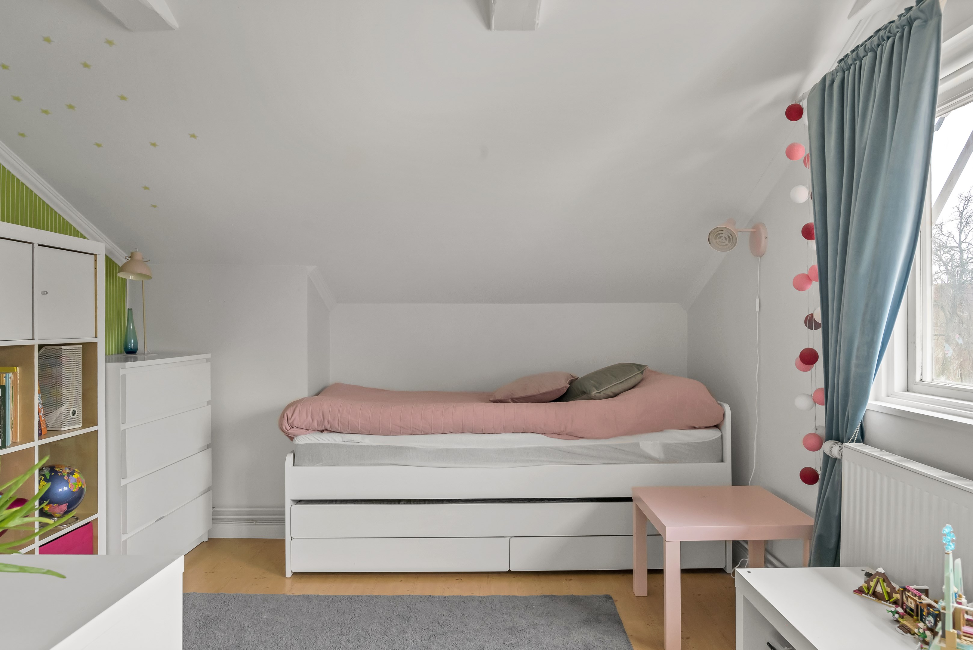 Bostadsbild från Balders väg 5A, Såld i Gamla Uppsala, Uppsala