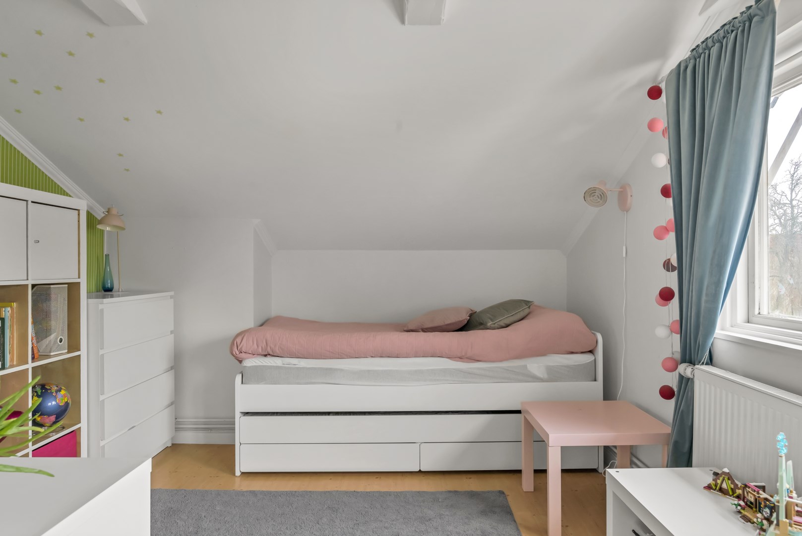 Bostadsbild från Balders väg 5A, Såld i Gamla Uppsala, Uppsala