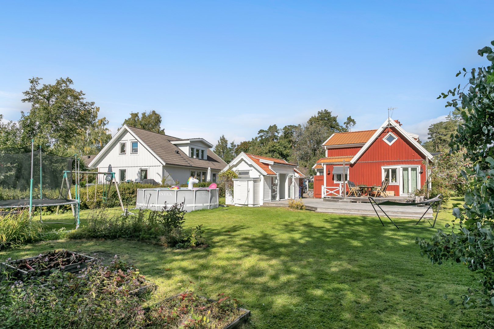 Bostadsbild från Balders väg 5A, Såld i Gamla Uppsala, Uppsala