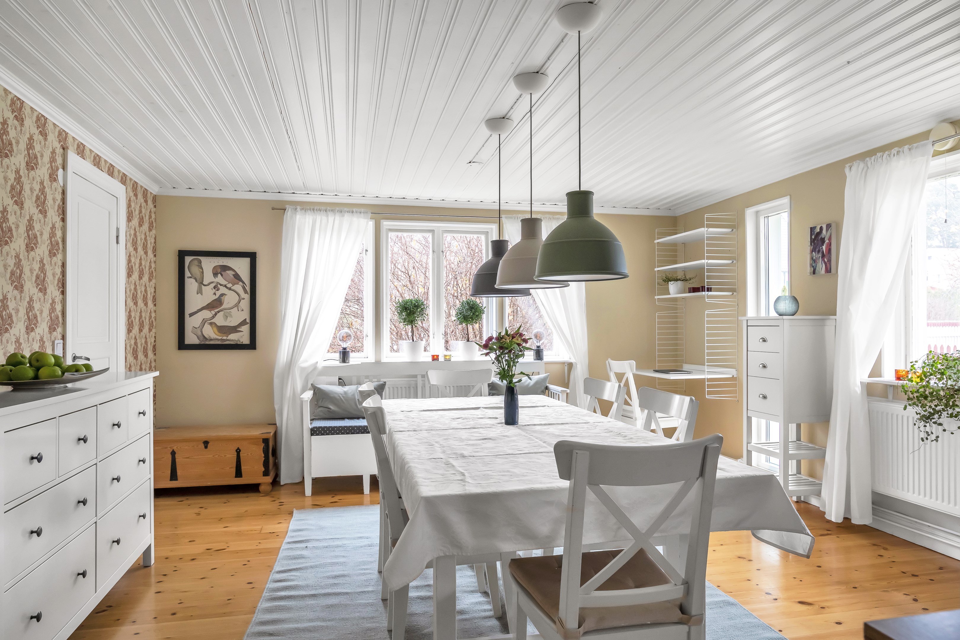 Bostadsbild från Balders väg 5A, Såld i Gamla Uppsala, Uppsala