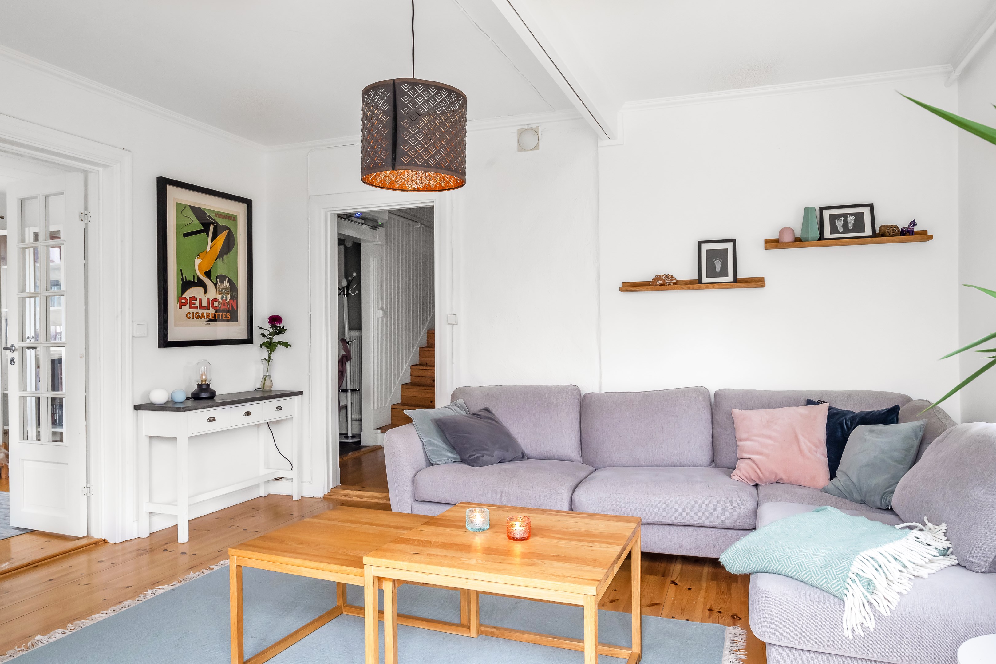 Bostadsbild från Balders väg 5A, Såld i Gamla Uppsala, Uppsala