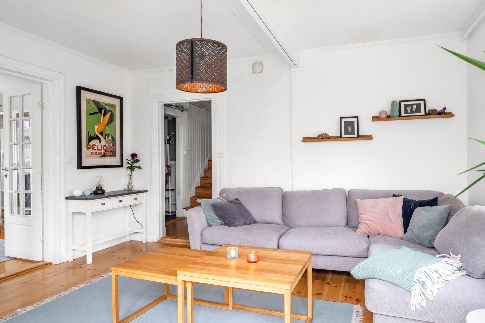 Bostadsbild från Balders väg 5A, Såld i Gamla Uppsala, Uppsala