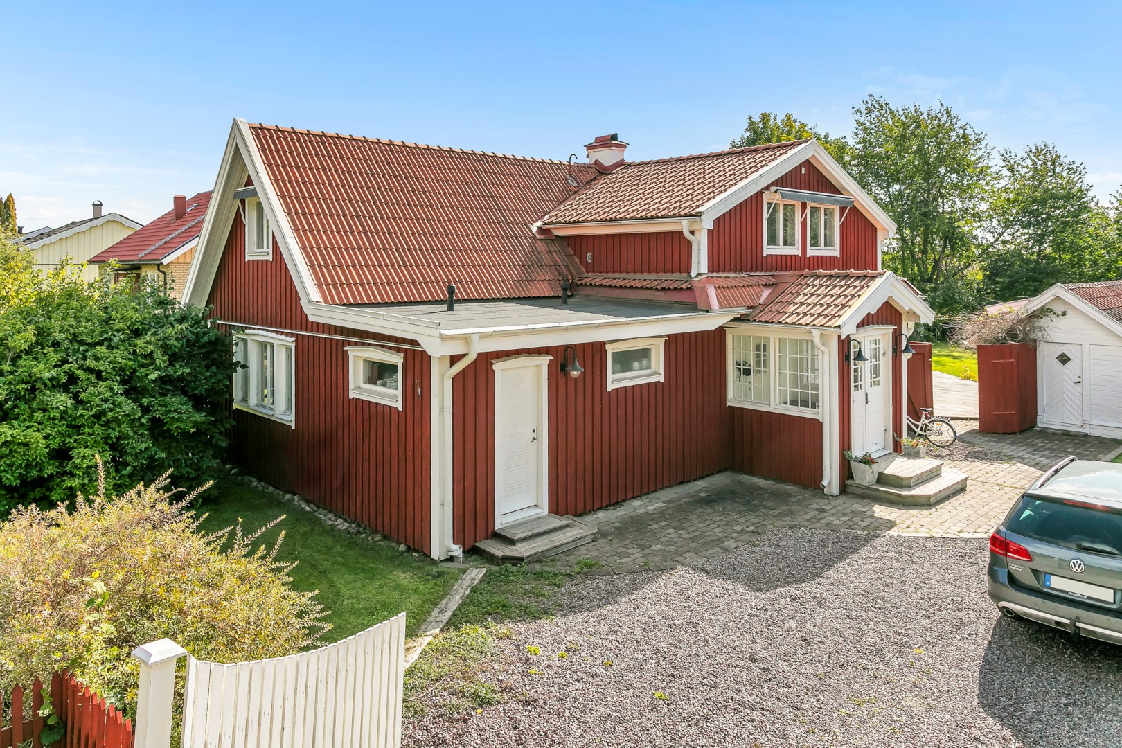 Bostadsbild från Balders väg 5A, Såld i Gamla Uppsala, Uppsala