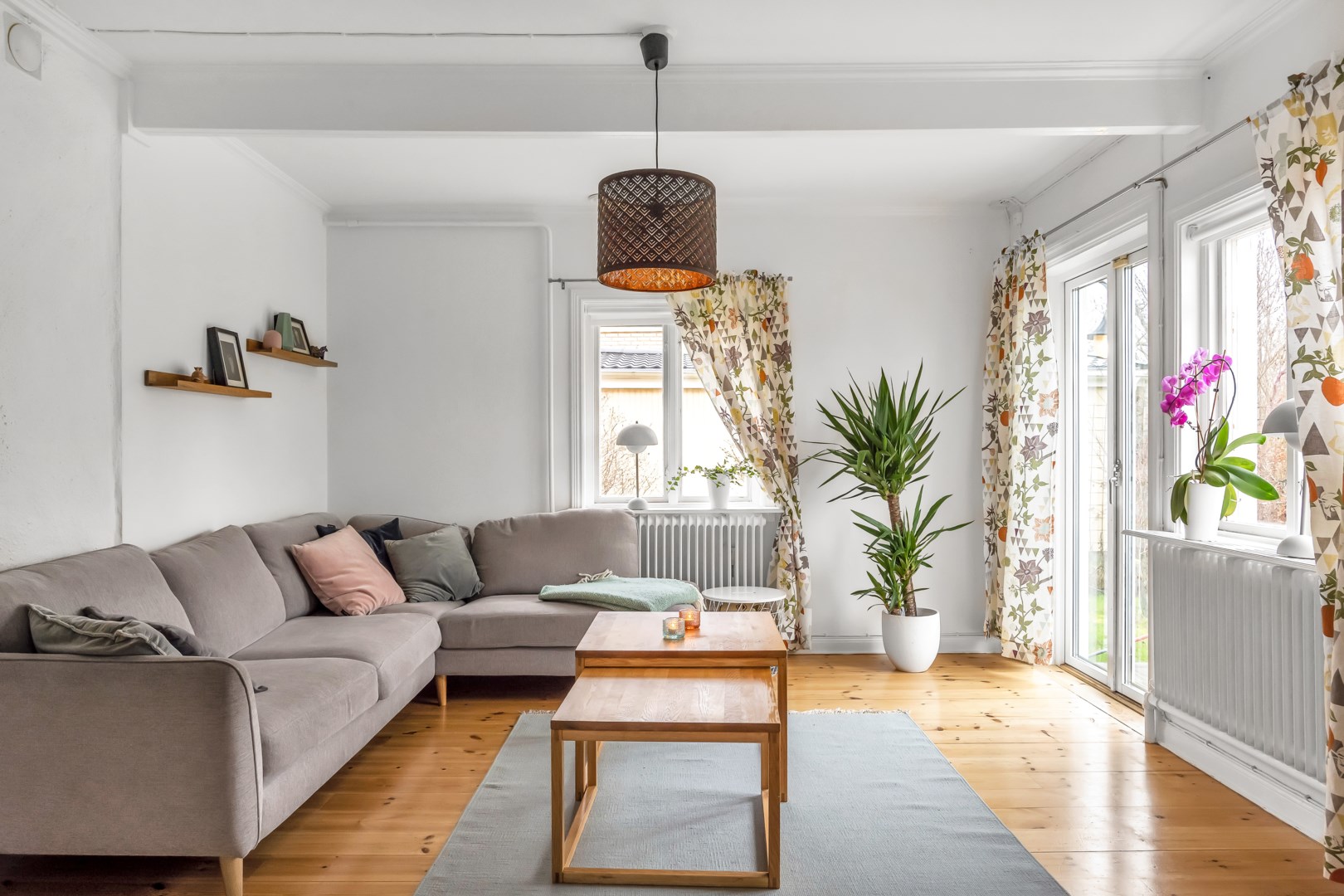 Bostadsbild från Balders väg 5A, Såld i Gamla Uppsala, Uppsala