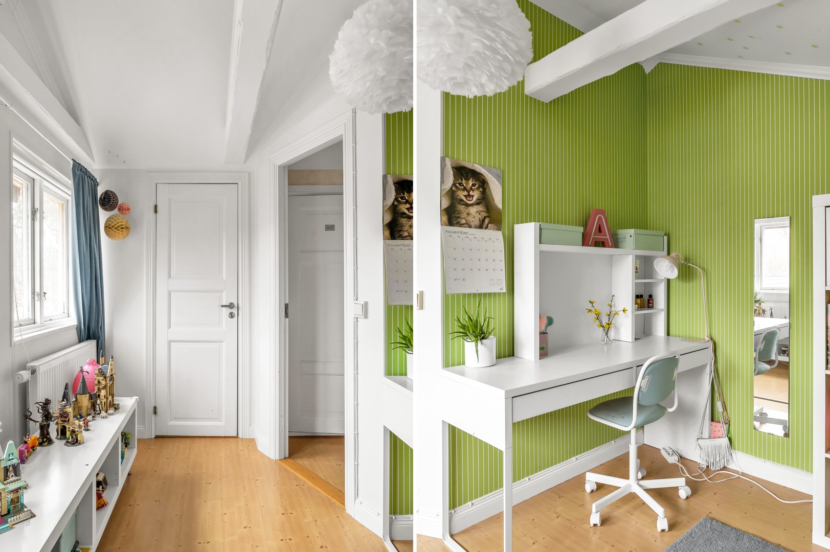 Bostadsbild från Balders väg 5A, Såld i Gamla Uppsala, Uppsala