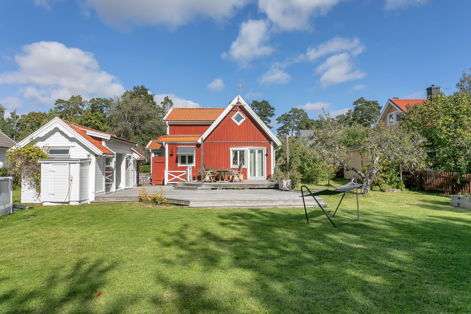 Bostadsbild från Balders väg 5A, Såld i Gamla Uppsala, Uppsala