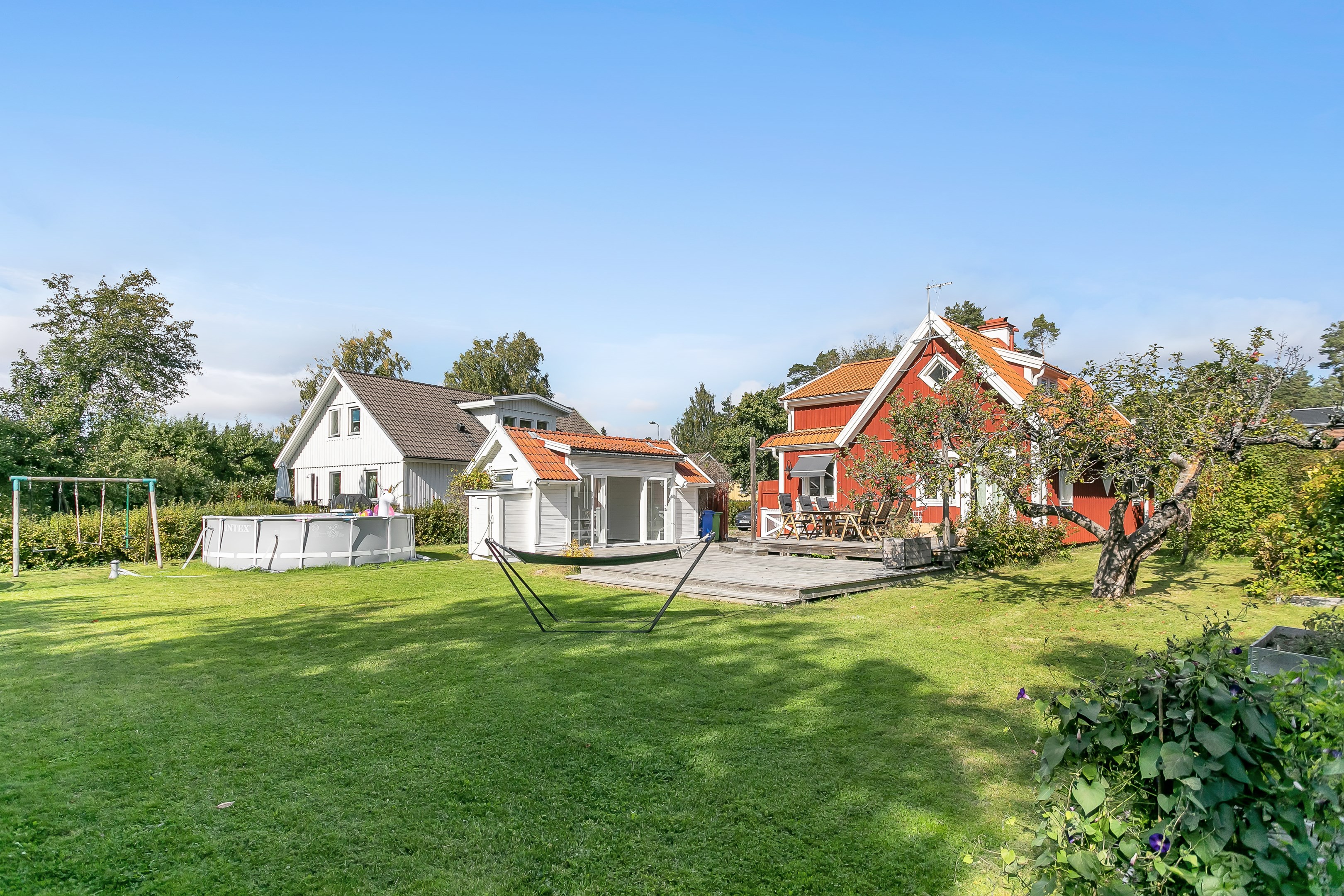 Bostadsbild från Balders väg 5A, Såld i Gamla Uppsala, Uppsala