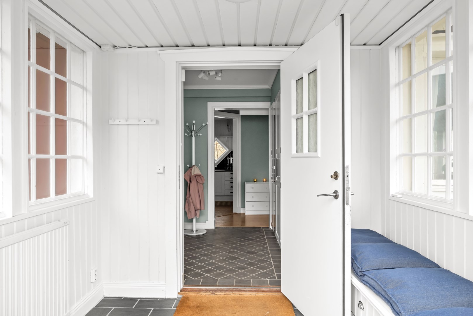 Bostadsbild från Balders väg 5A, Såld i Gamla Uppsala, Uppsala