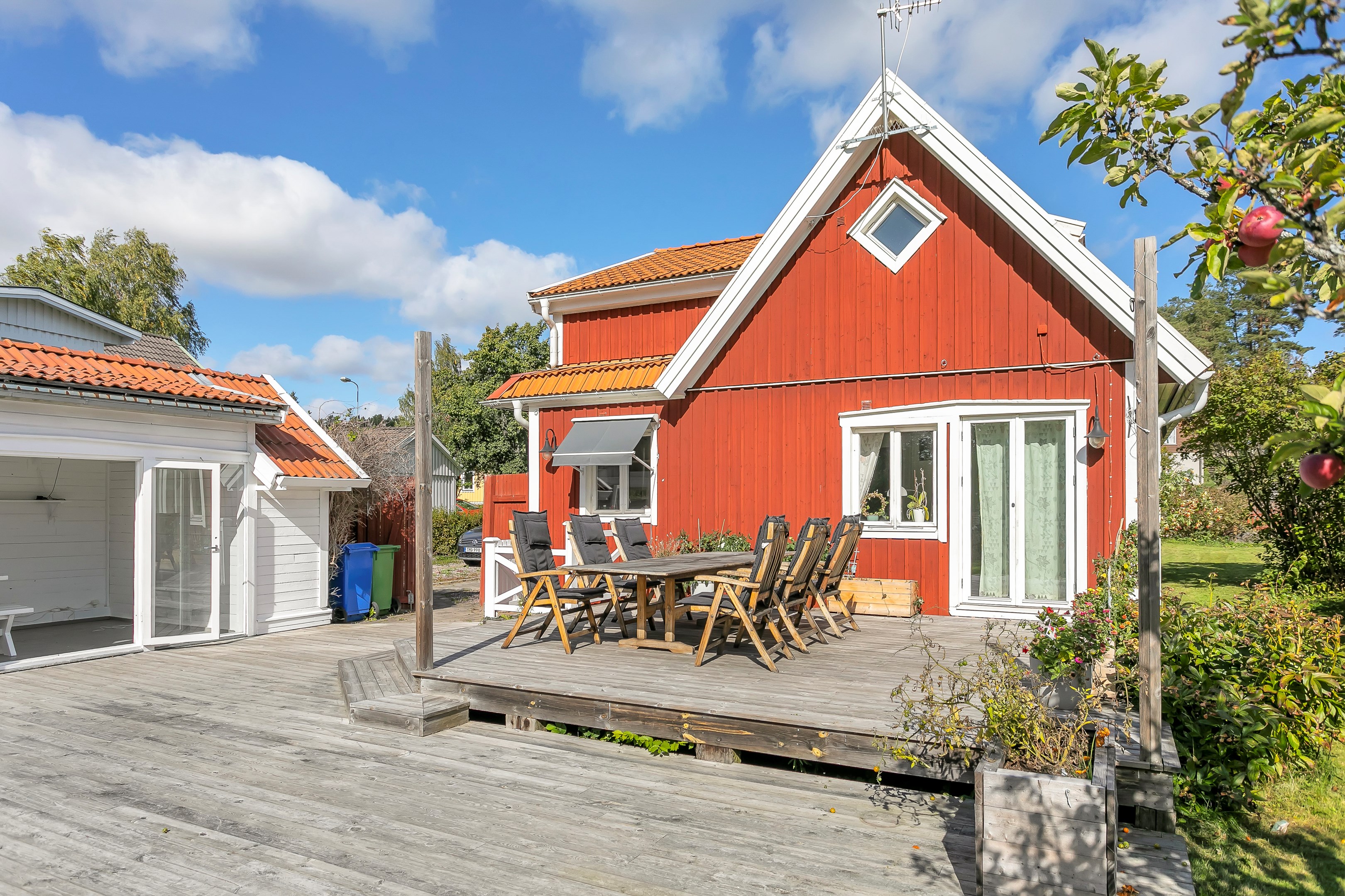 Bostadsbild från Balders väg 5A, Såld i Gamla Uppsala, Uppsala
