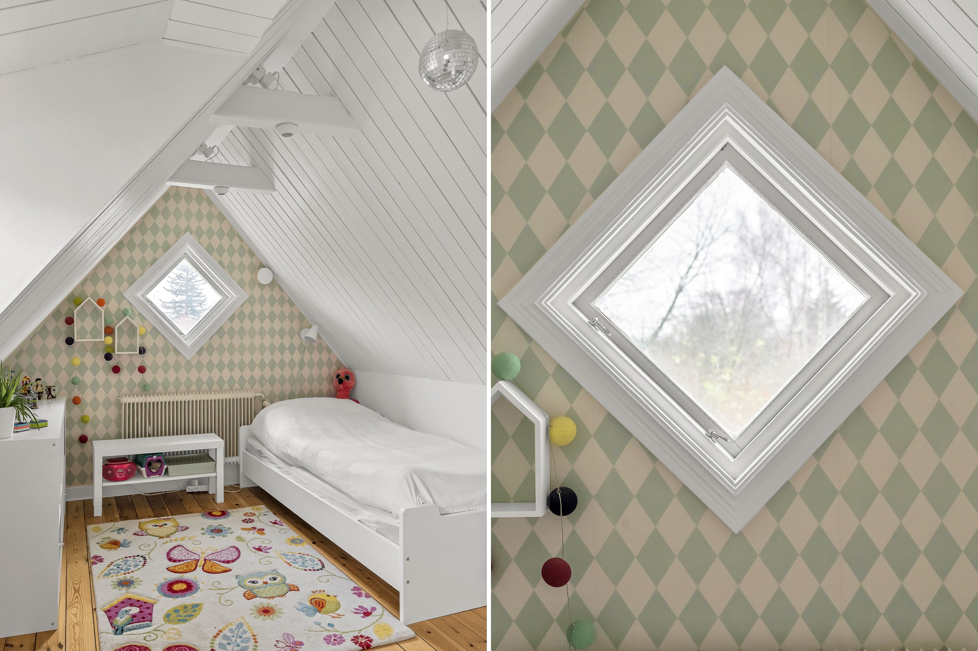 Bostadsbild från Balders väg 5A, Såld i Gamla Uppsala, Uppsala