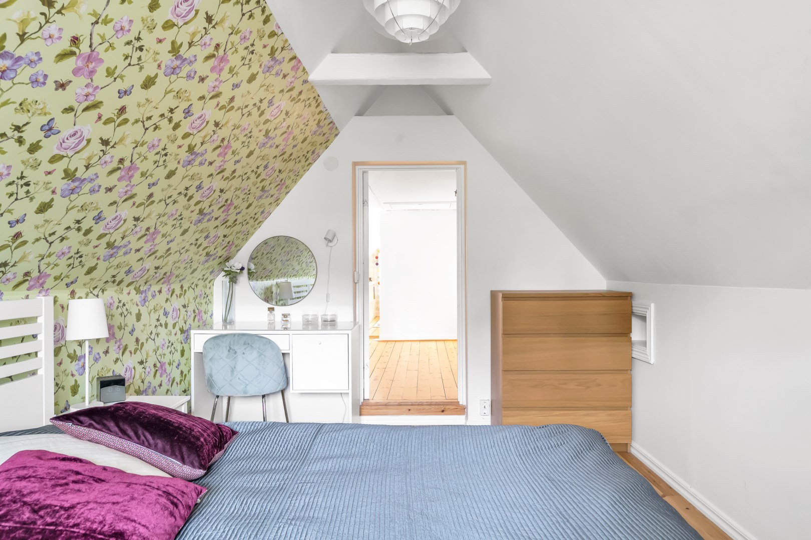 Bostadsbild från Balders väg 5A, Såld i Gamla Uppsala, Uppsala